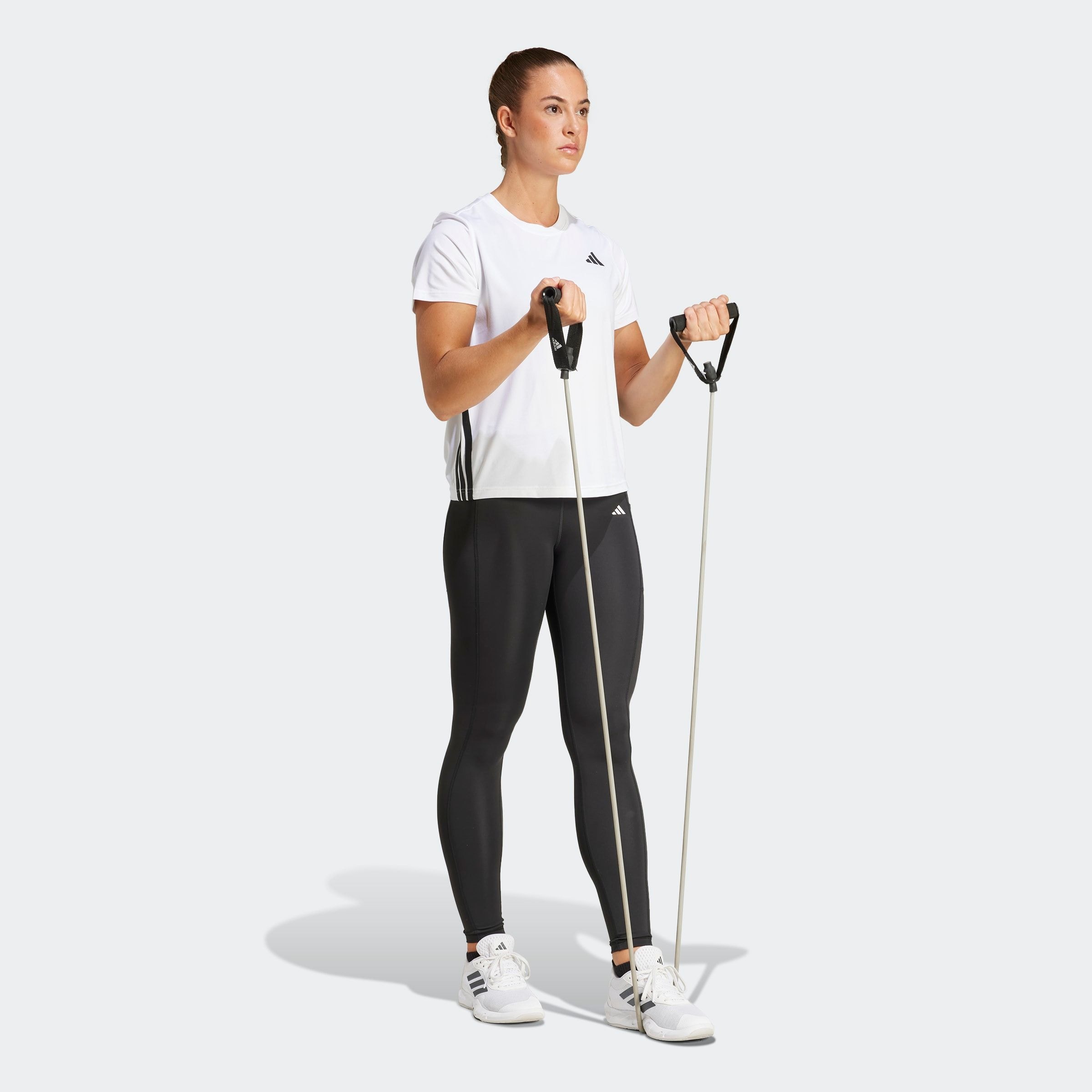 adidas Performance T-Shirt »WE 3S CREW TEE«