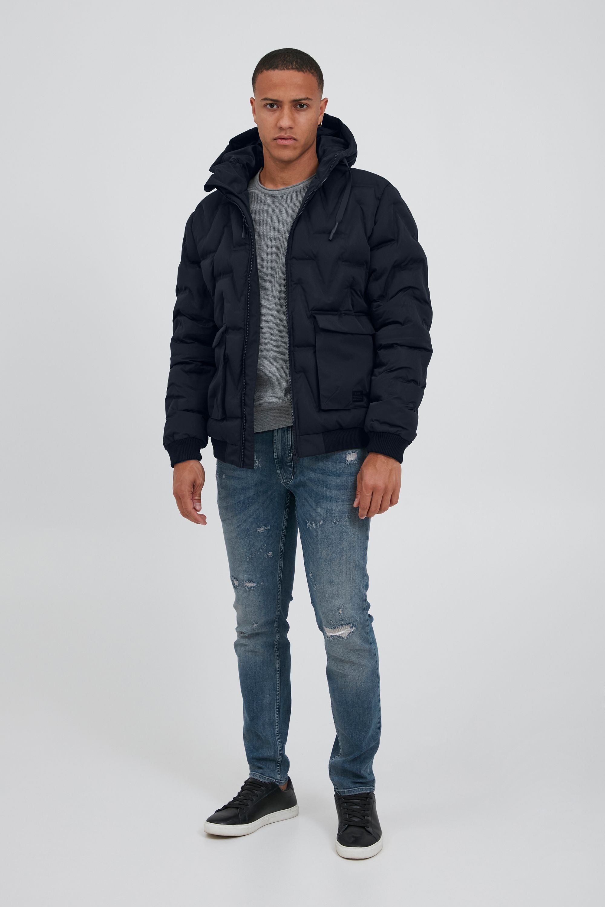 !Solid Winterjacke »Winterjacke SDTaylor«
