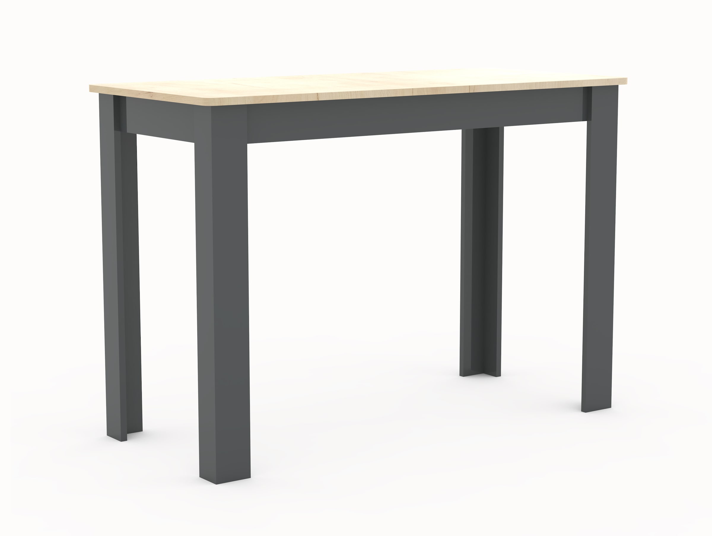 VCM Esstisch »Holz Esstisch Küchentisch Esal 110 x 50 cm«