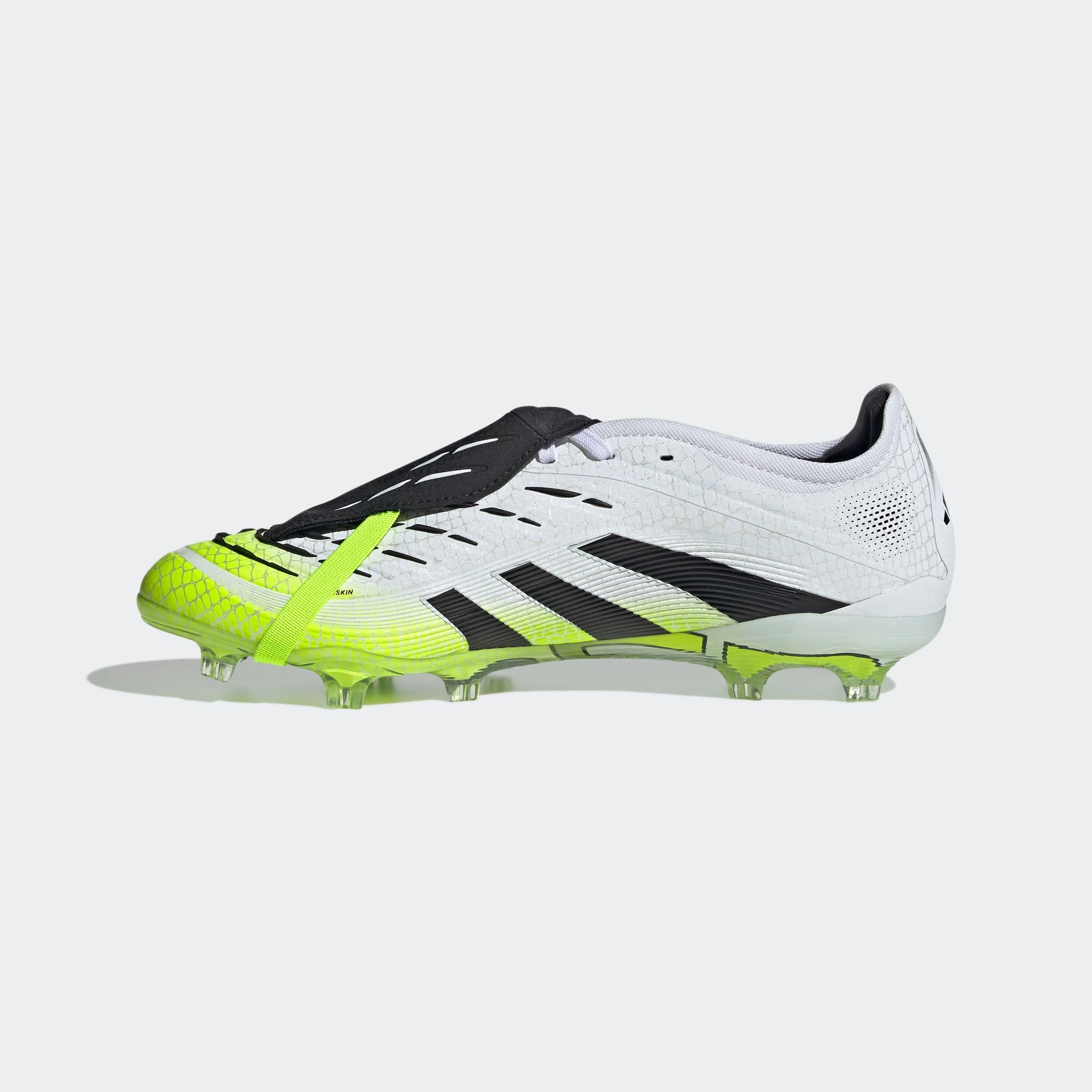 adidas Performance Fußballschuh »PREDATOR PRO FOLD-OVER TONGUE FG«, geeignet für Rasenplätze