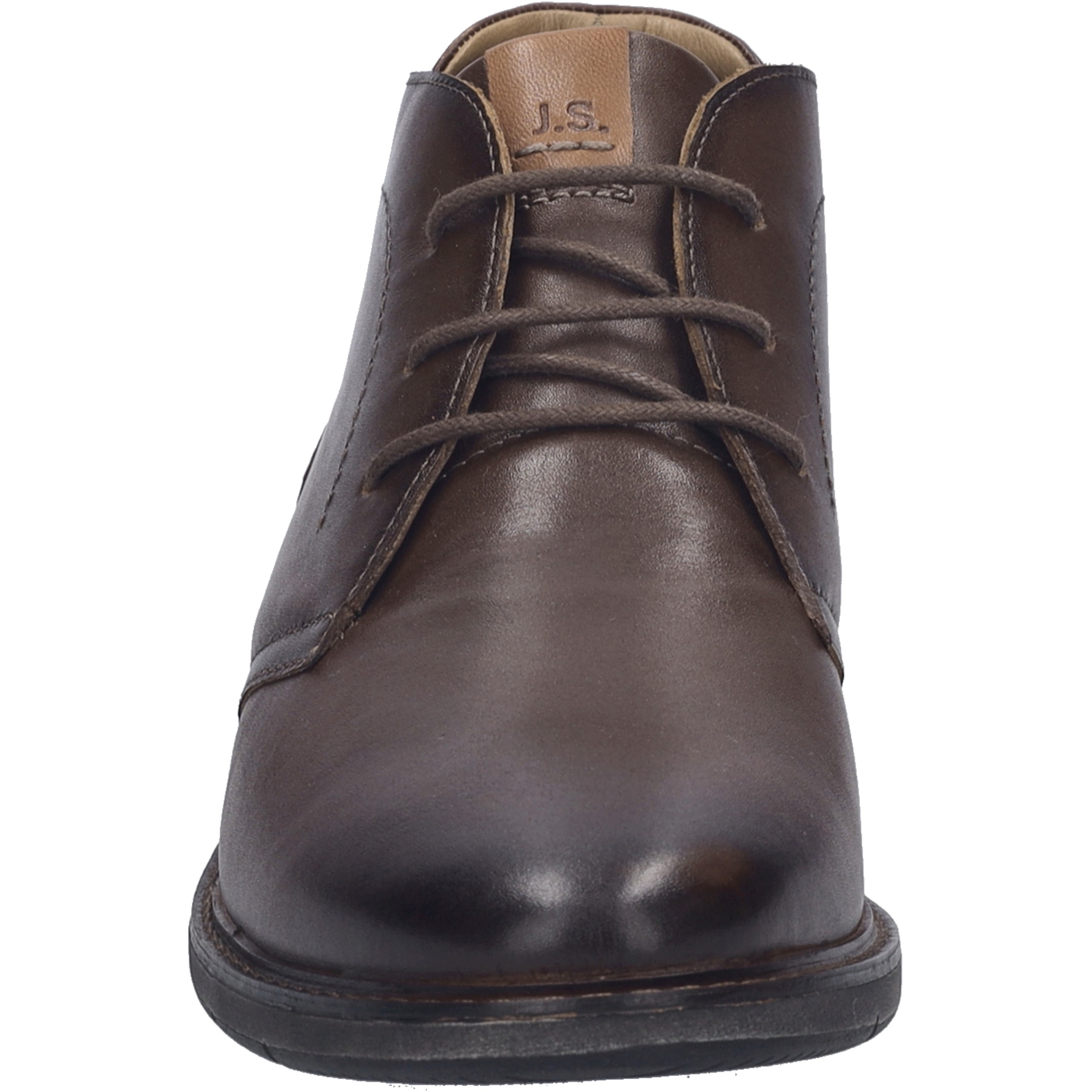 Josef Seibel Schnürschuh »Stuart 05, castagne-kombi«