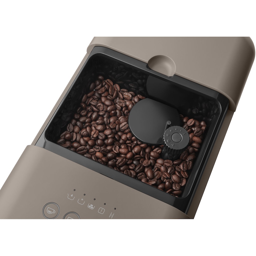 Smeg Kaffeevollautomat »BCC01TPMEU«, Herausnehmbare Brüheinheit