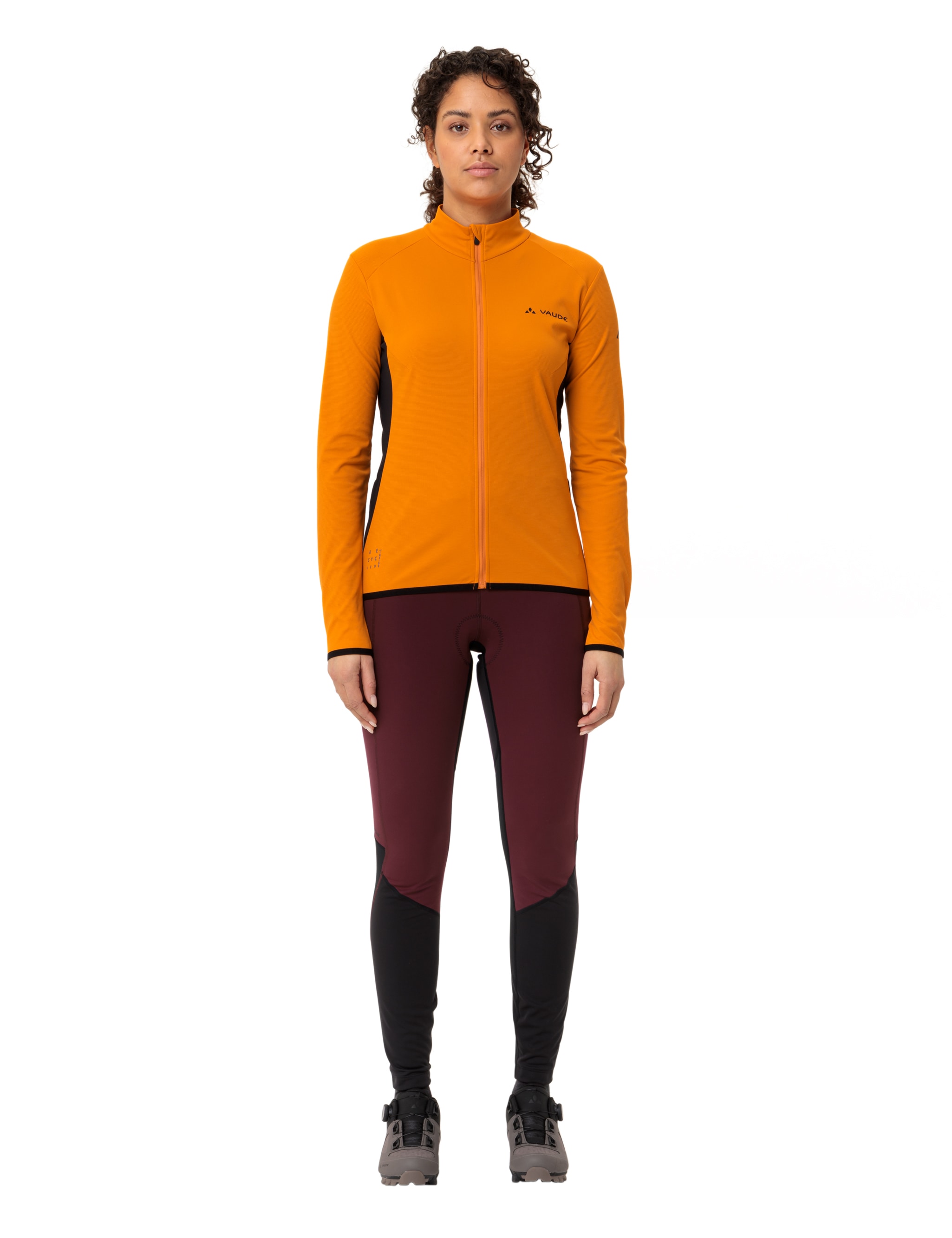 VAUDE Funktionsshirt »Women's Matera LS Tricot II«, Fahrradshirt