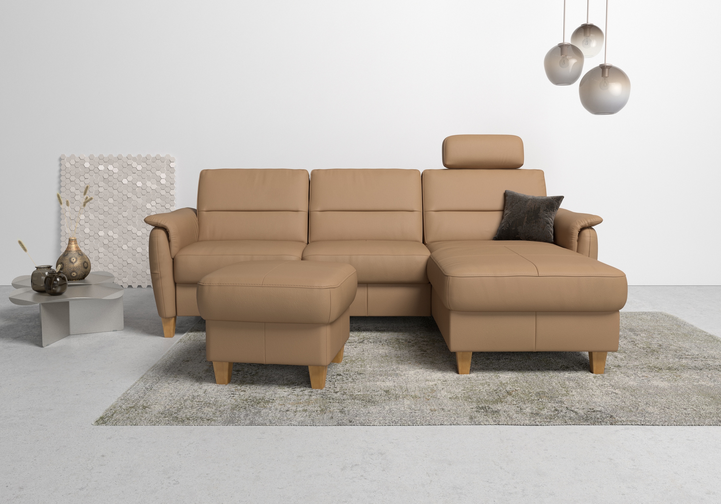 Home affaire Polsterhocker