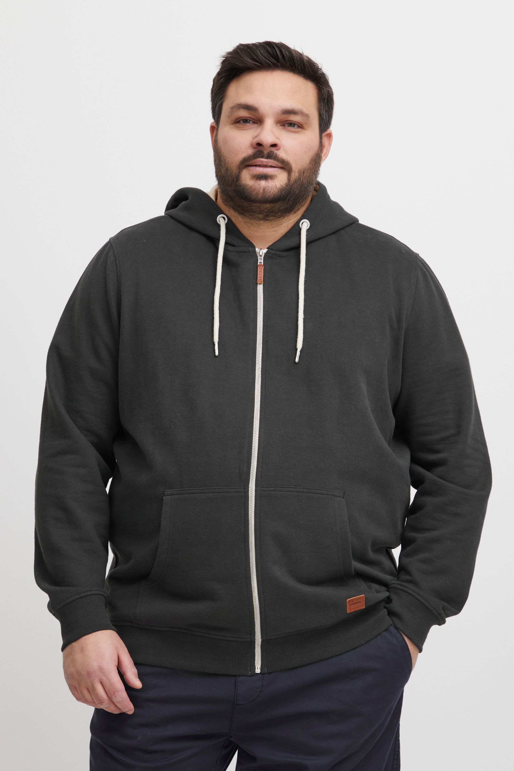 Blend Kapuzensweatjacke »Kapuzensweatjacke BHBHulker«
