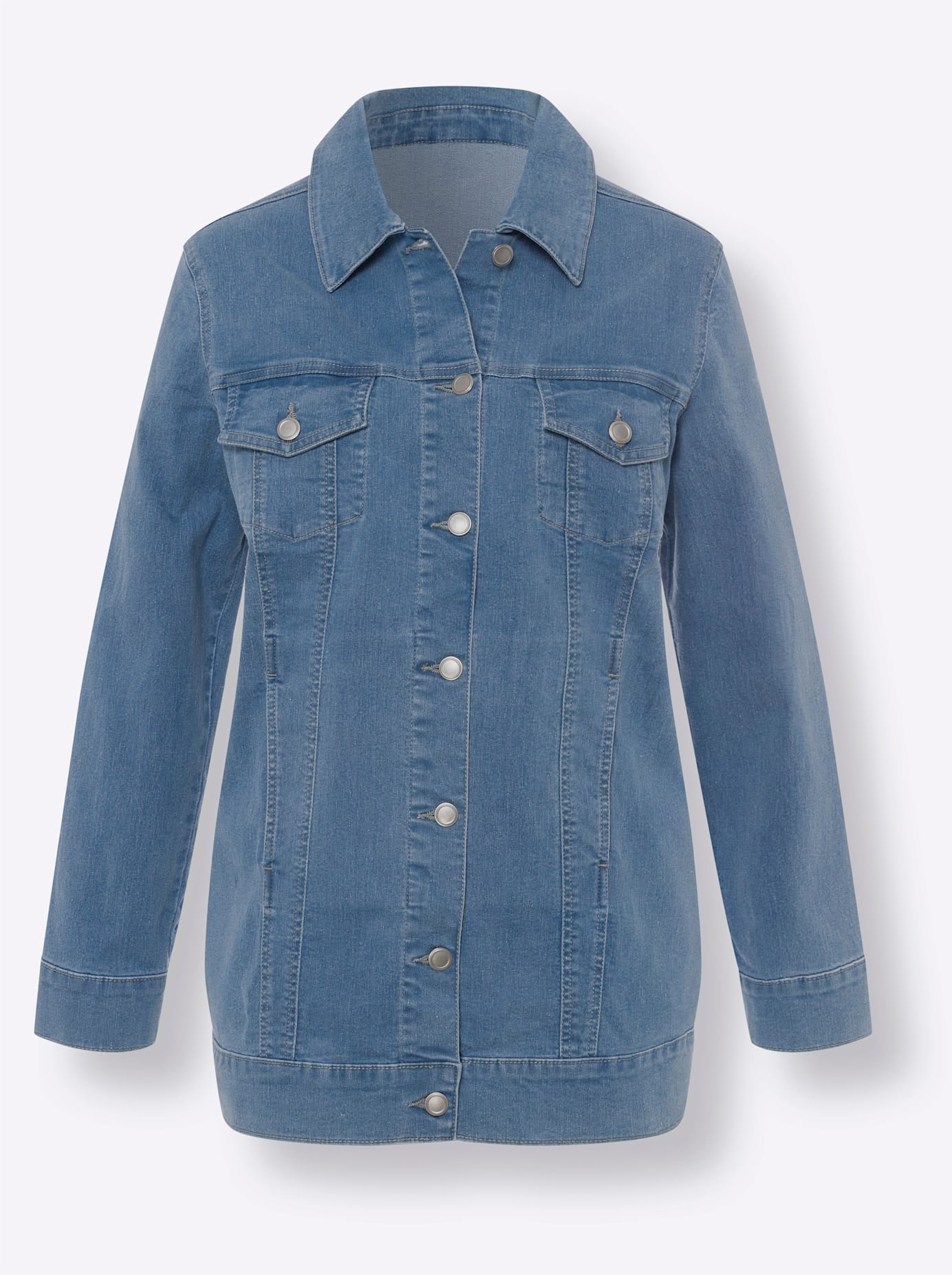 Classic Basics Jeansjacke