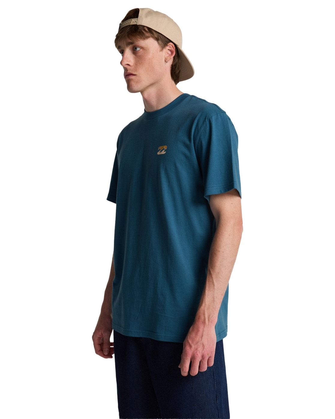 Billabong T-Shirt »Icon Wave«
