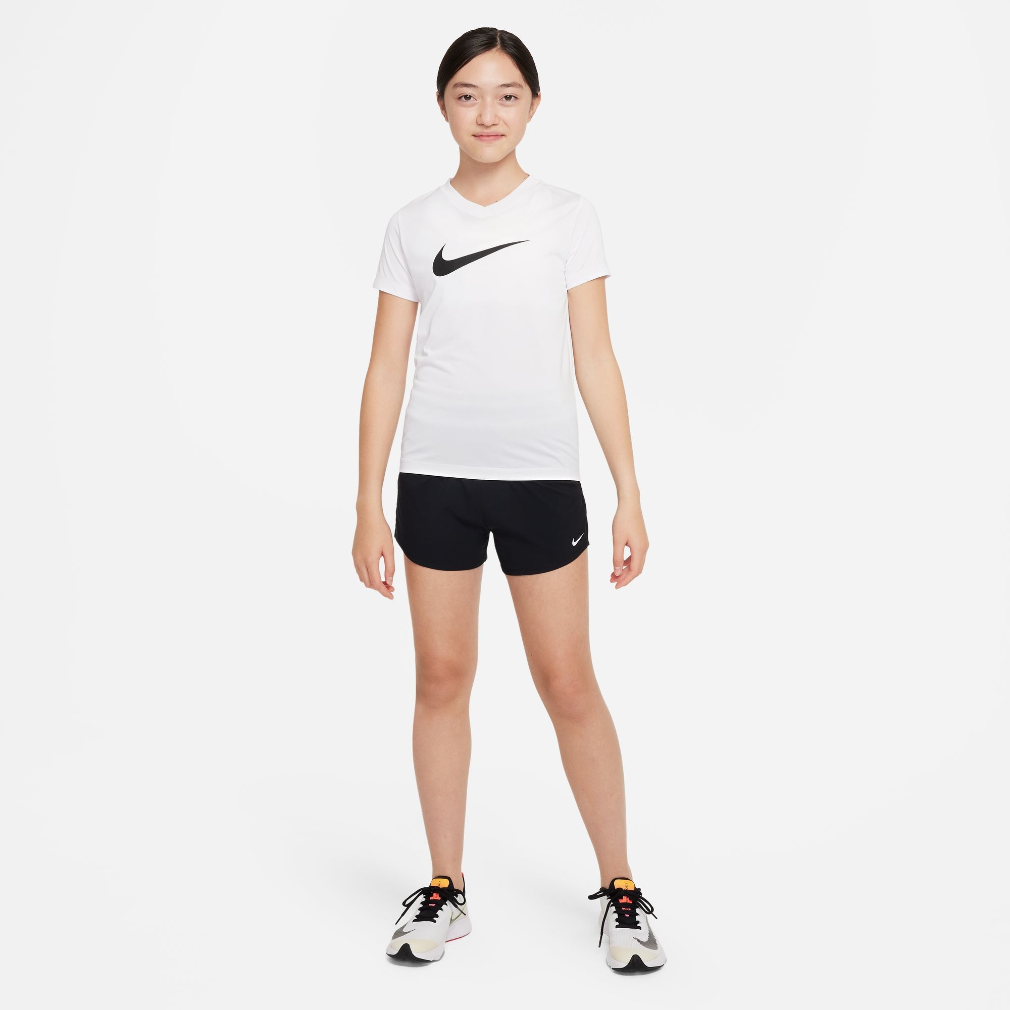 Nike Funktionsshorts »G NK DF ONE WVN HR SHORT«  für Mädchen und Jugendliche