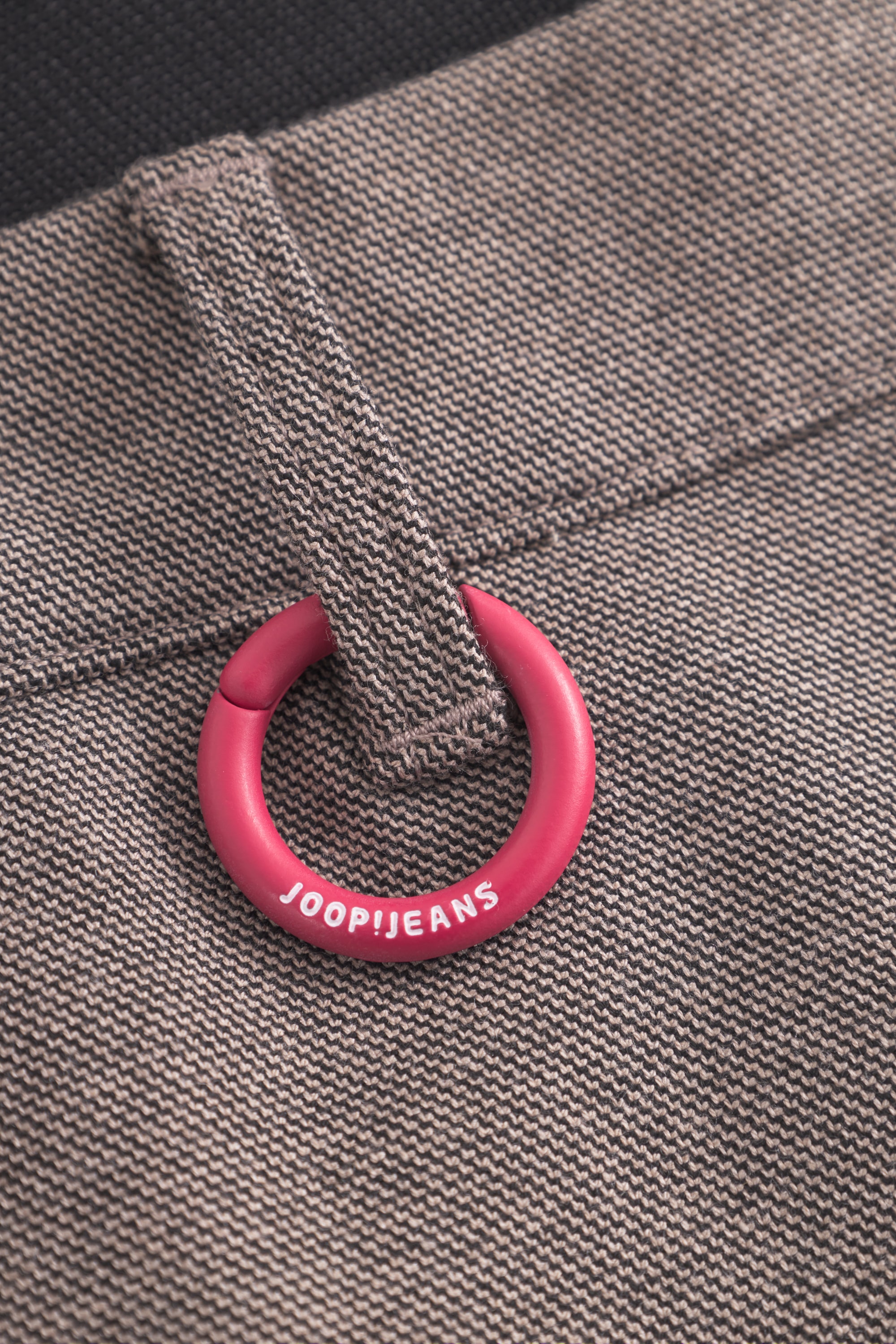 Joop Jeans Stoffhose »Matthew«, Mit Gürtelschlaufen