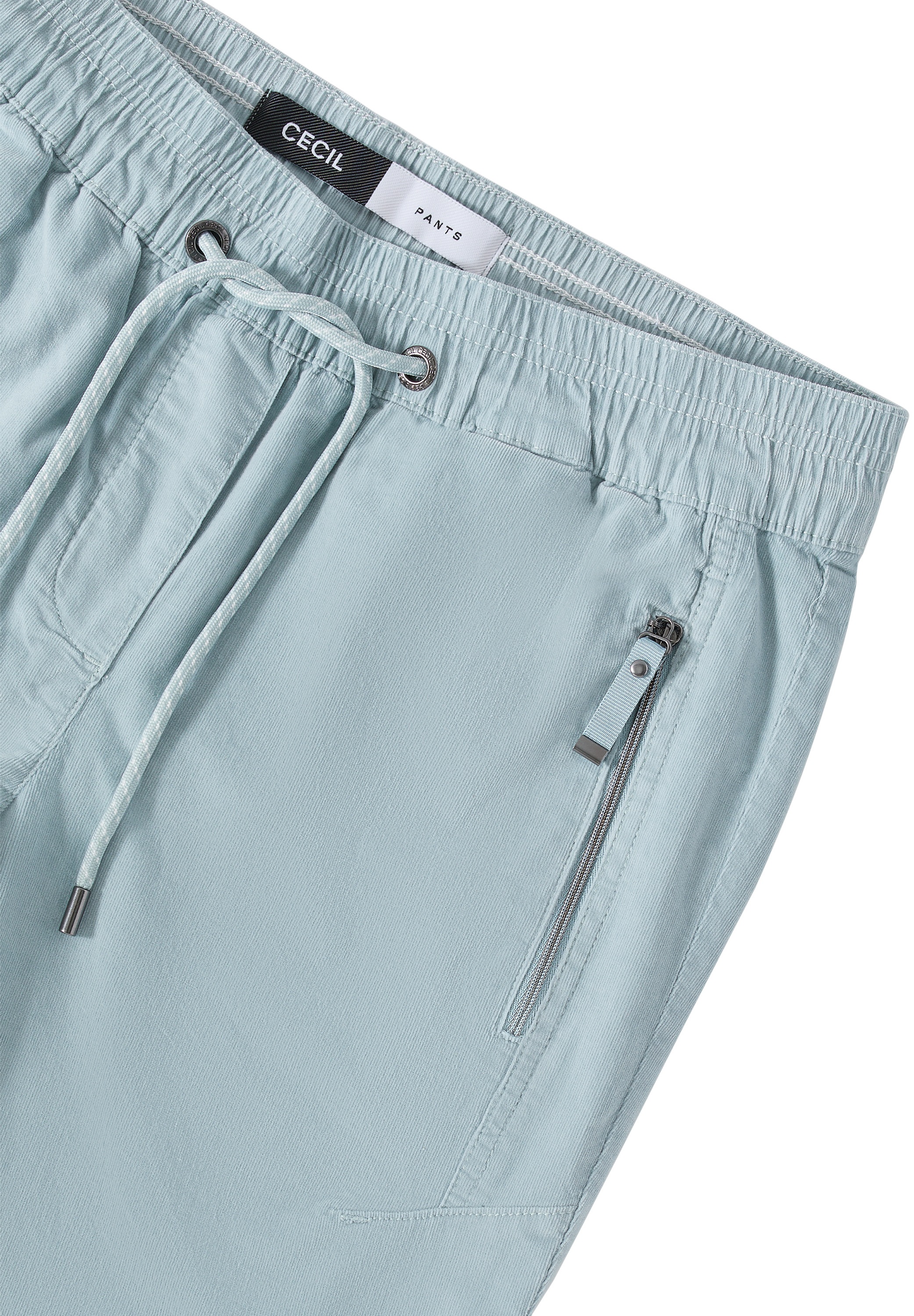 Cecil Cordhose »Style Tracey«, mit Tunnelzug
