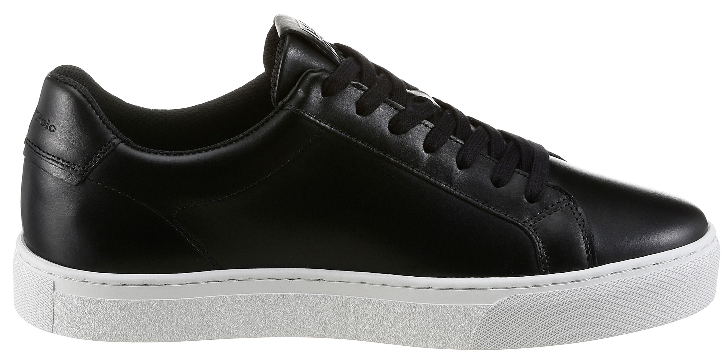 Marc O'Polo Sneaker »AGAR«  Schnürschuh, Halbschuh, Freizeitschuh mit herausnehmbarer Innensohle