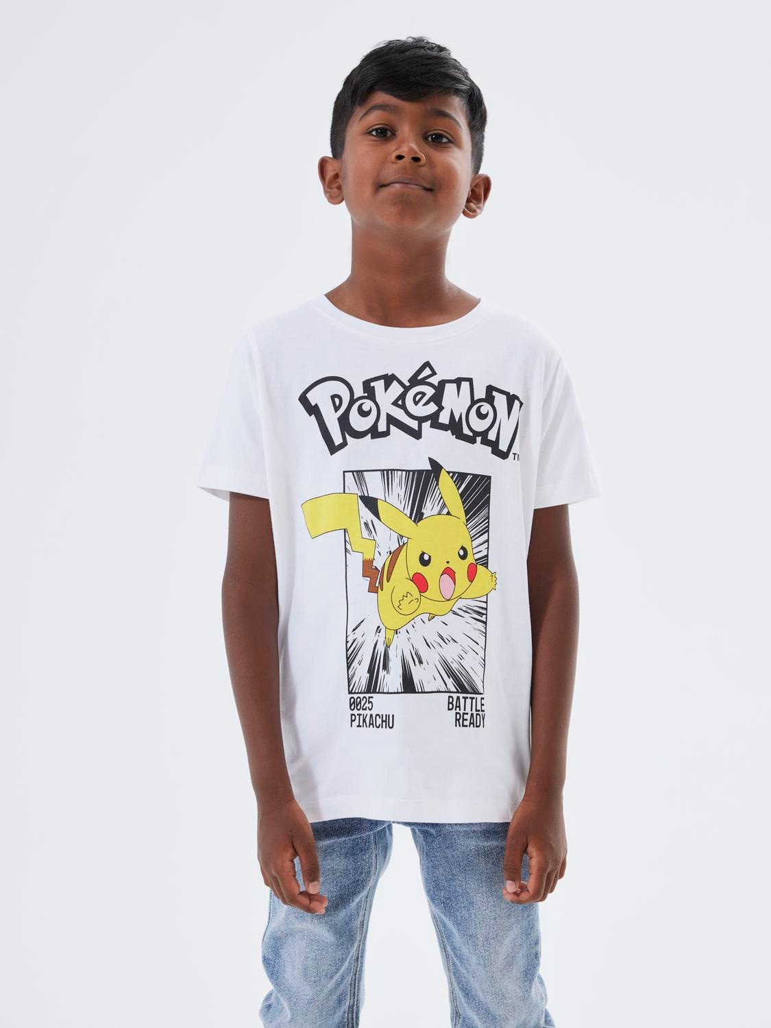 T-Shirt »NKMNOISI POKEMON SS TOP NOOS BFU«