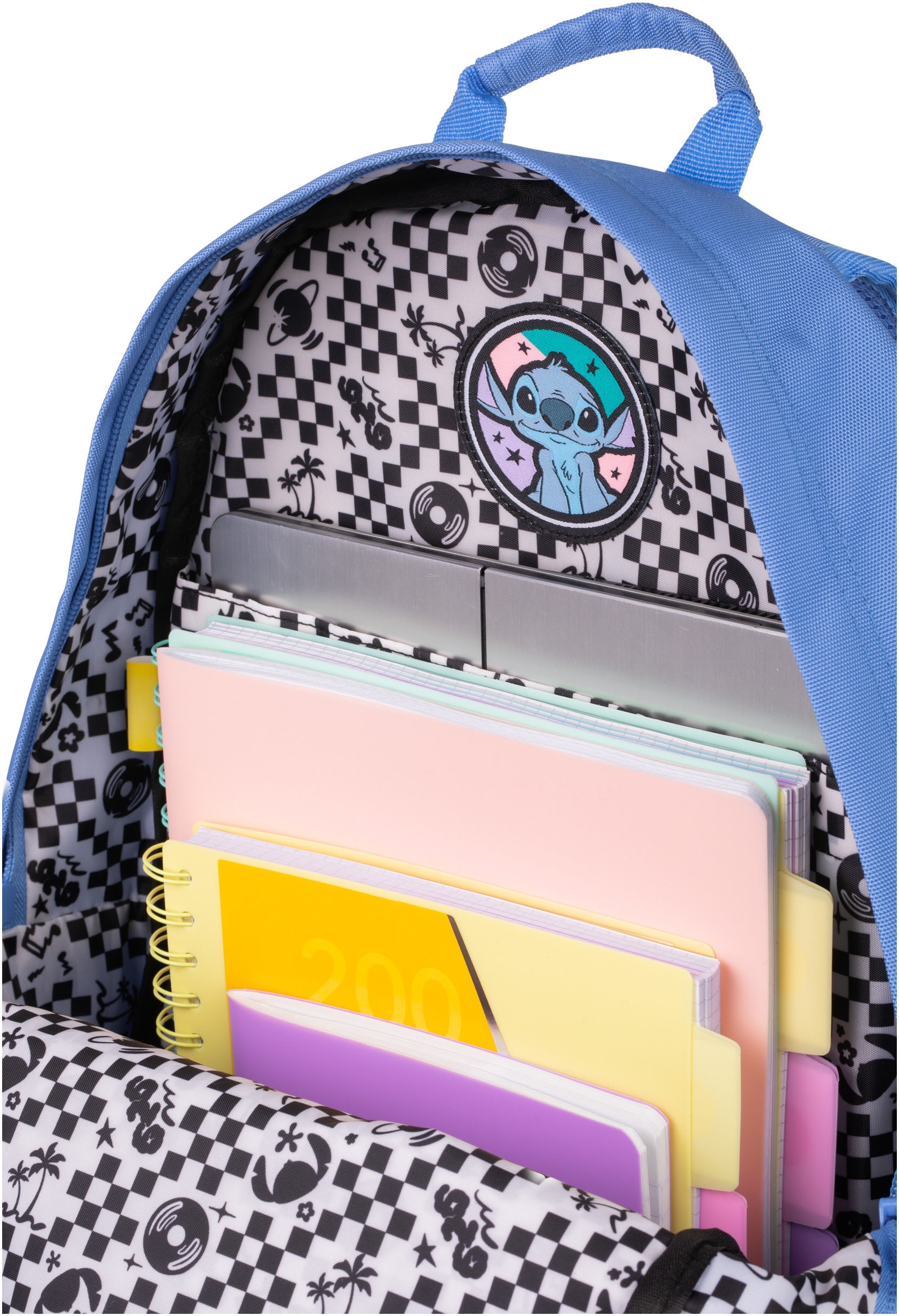 CoolPack Freizeitrucksack »Scout 17", Stitch«