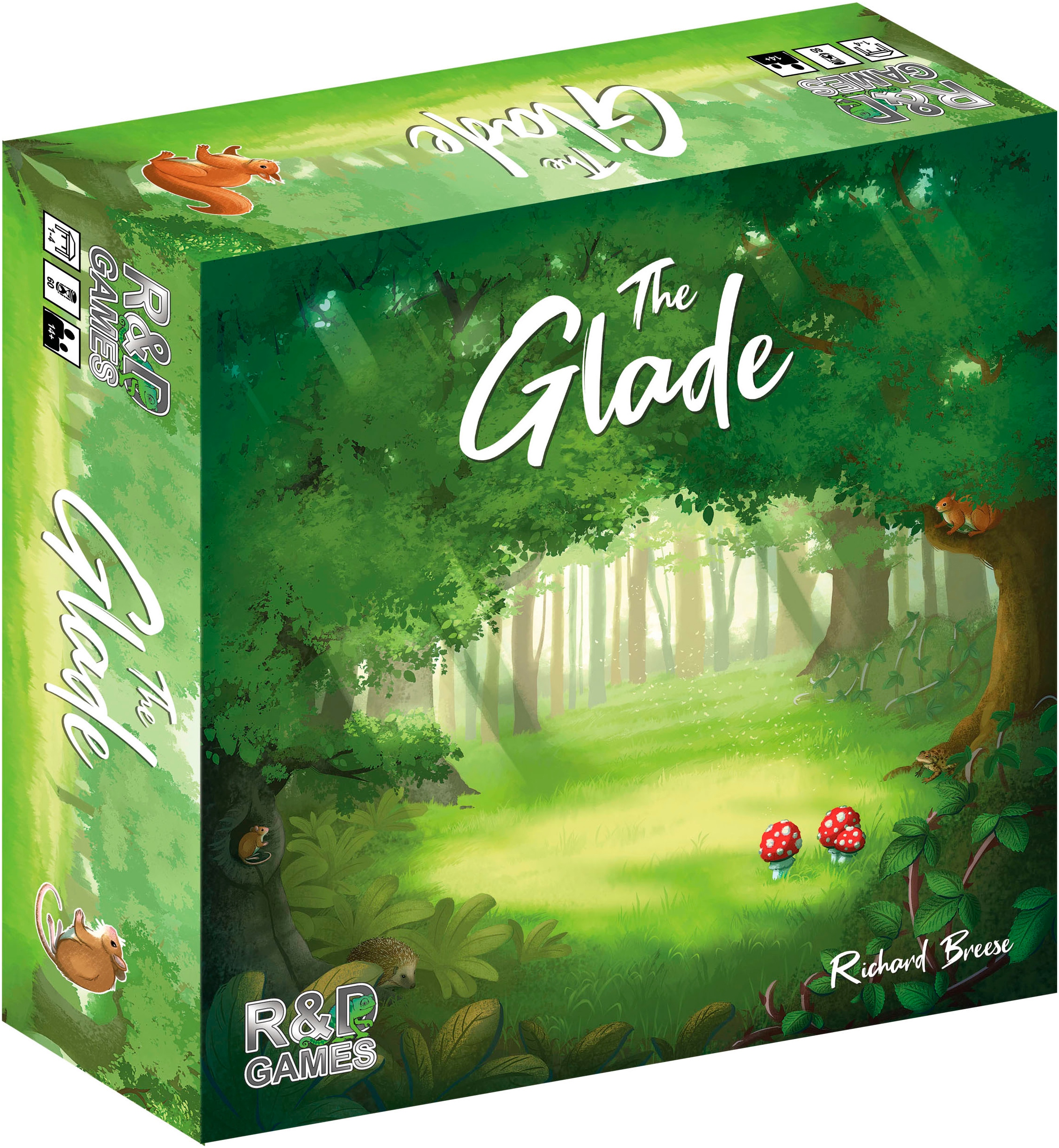 Spiel »The Glade«