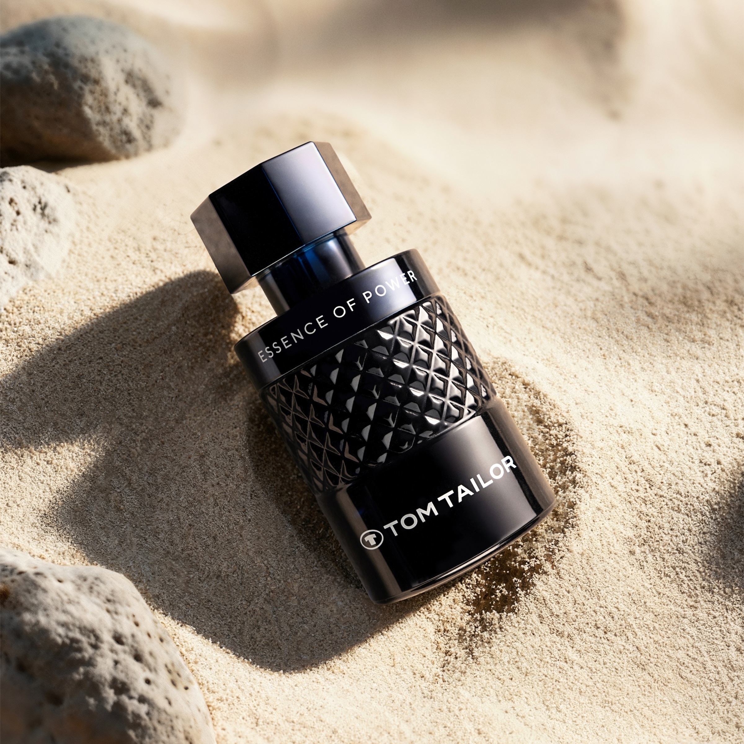 TOM TAILOR Eau de Toilette »ESSENCE OF POWER« EdT 30 ml Man