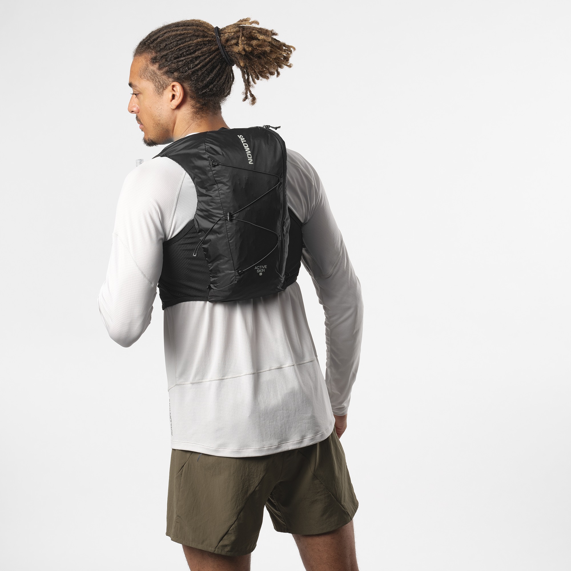 Salomon Trinkrucksack »ACT SKIN 8 NO FLASKS«