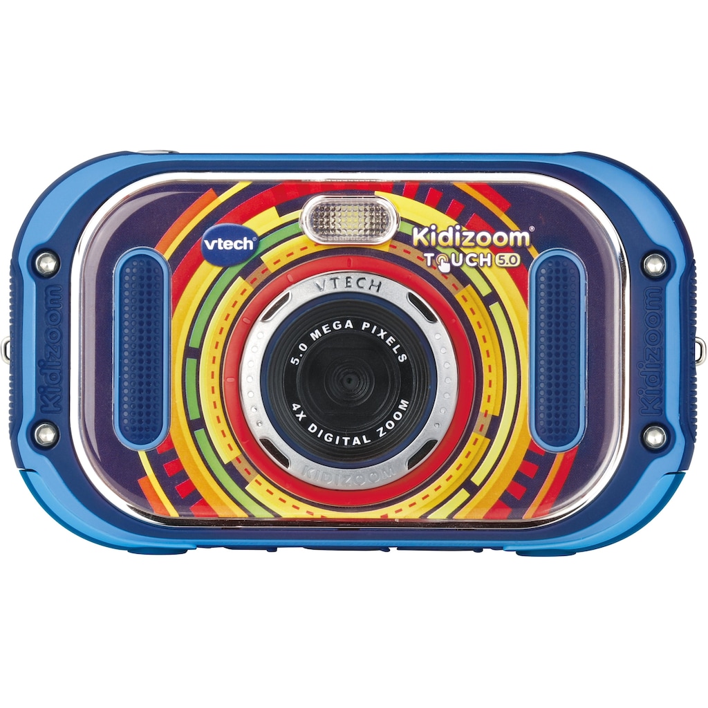 Vtech® Kinderkamera »Kidizoom Touch 5.0«, 5 MP, mit Musik