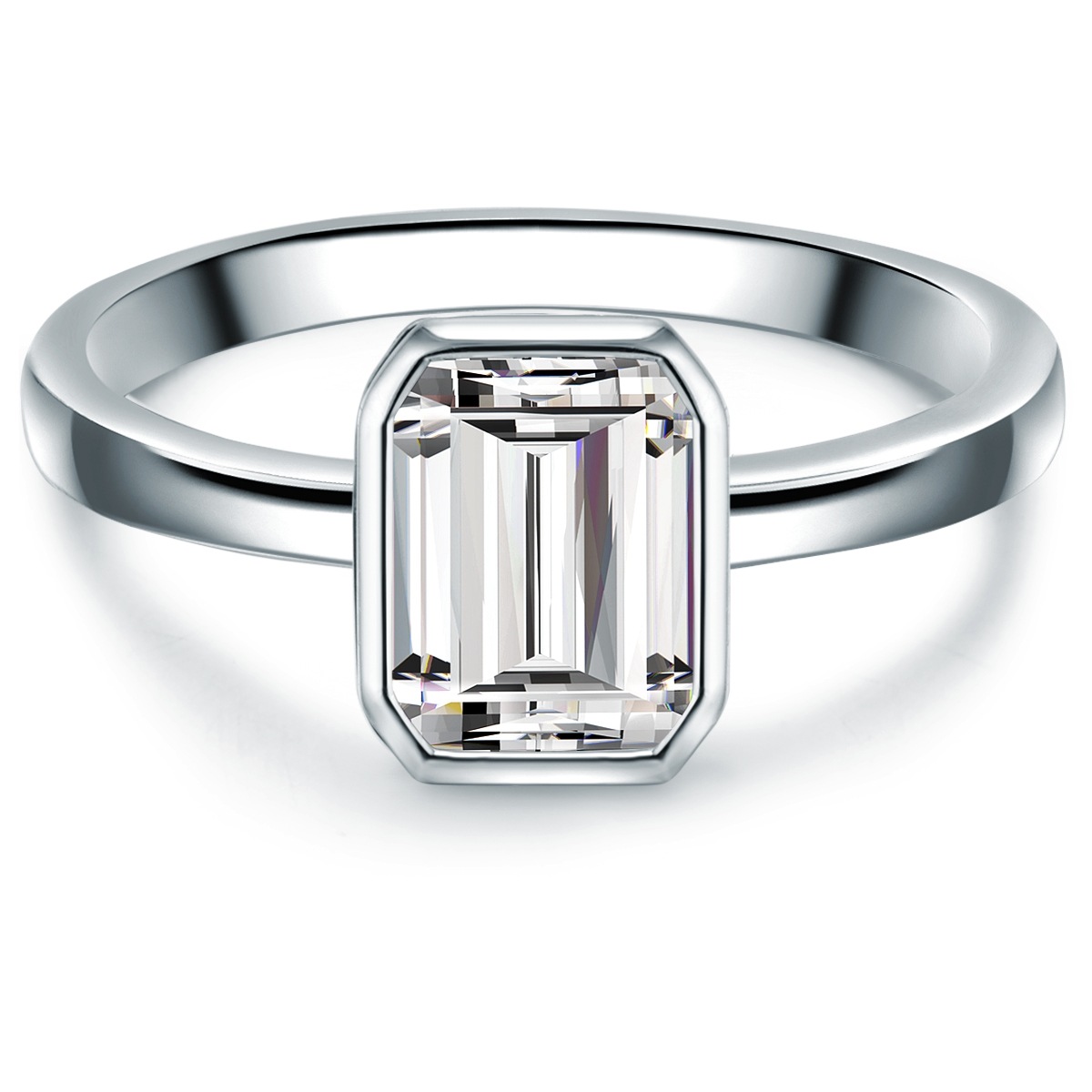 Tresor 1934 Silberring »TR255«, (1 tlg.), aus Sterling Silber
