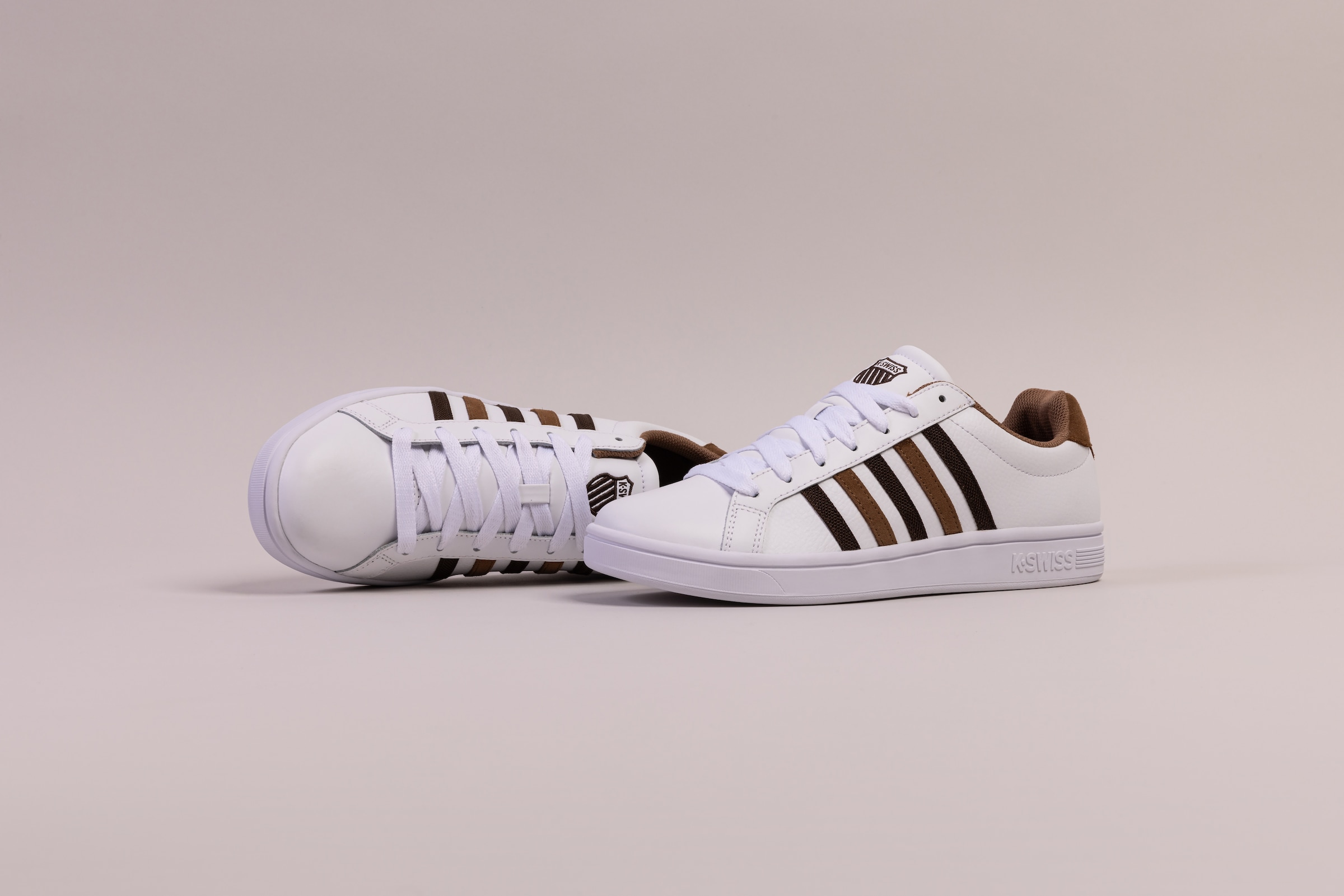 K-Swiss Sneaker »Court Tiebreak«