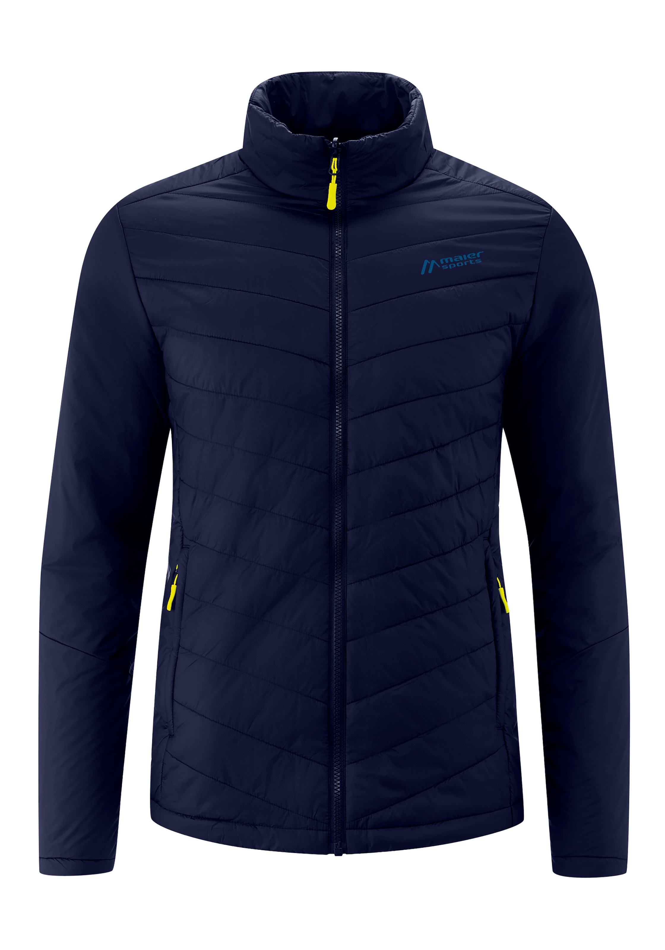 Maier Sports 3-in-1-Funktionsjacke »Ribut M«, funktionale Doppel-Jacke für Wanderungen und Ausflüge