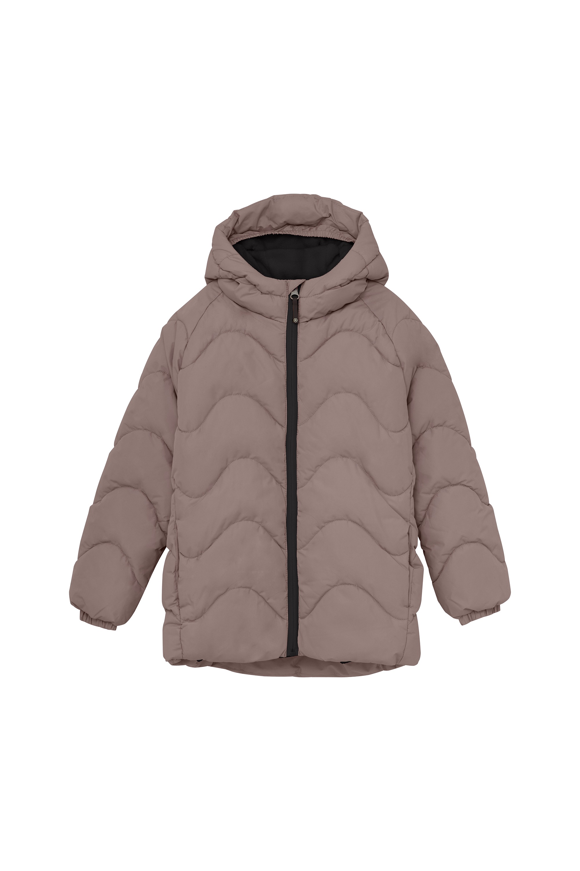 COLOR KIDS Steppjacke »Steppjacke COJacket W. Hood - Quilt«