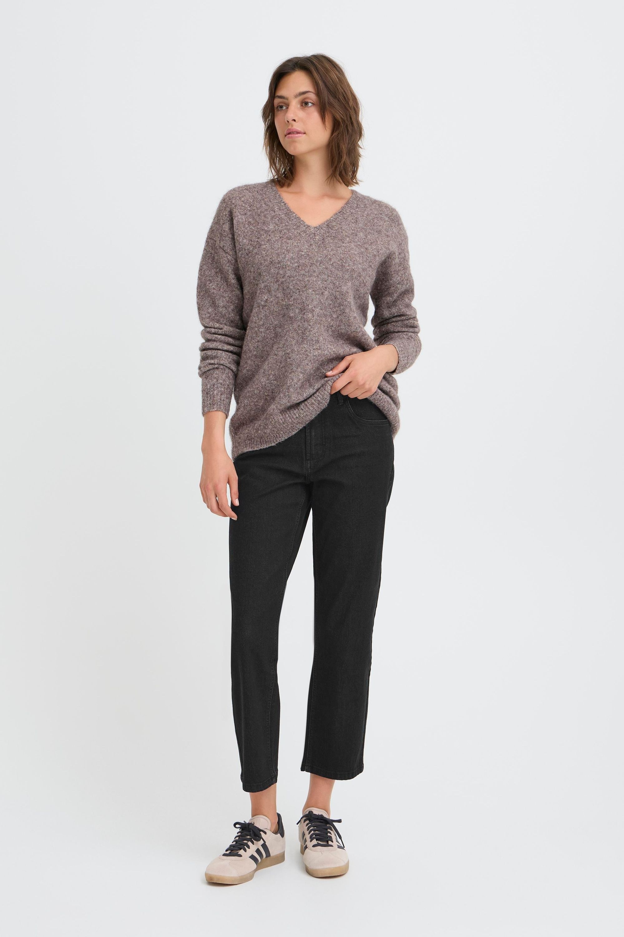 OXMO Mom-Jeans »Mom-Jeans OXHELLE MOM JEANS«