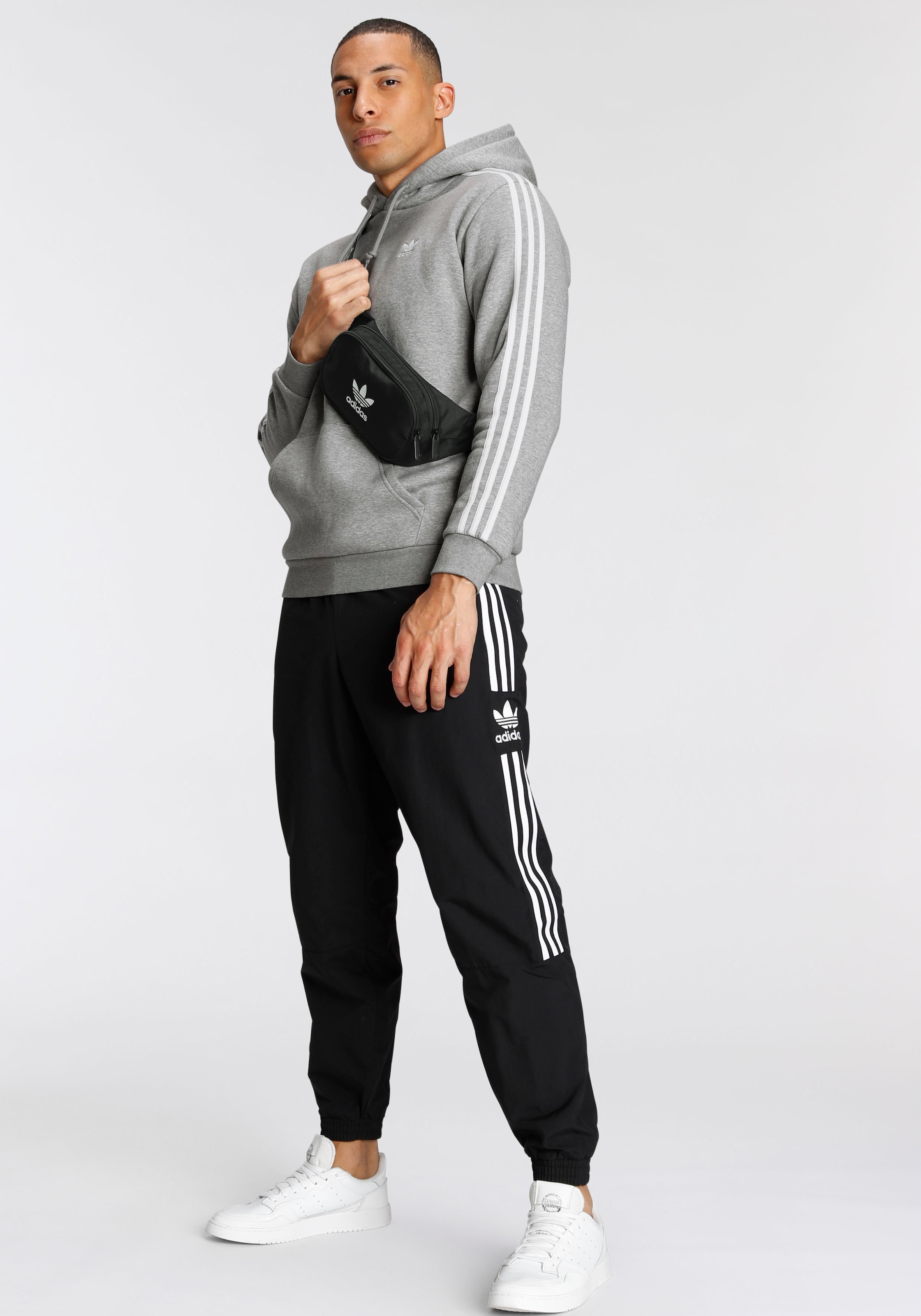adidas Originals Trainingshose »ADICOLOR CLASSICS LOCK-UP TREFOIL«, (1  tlg.) online bei OTTO | Jacken