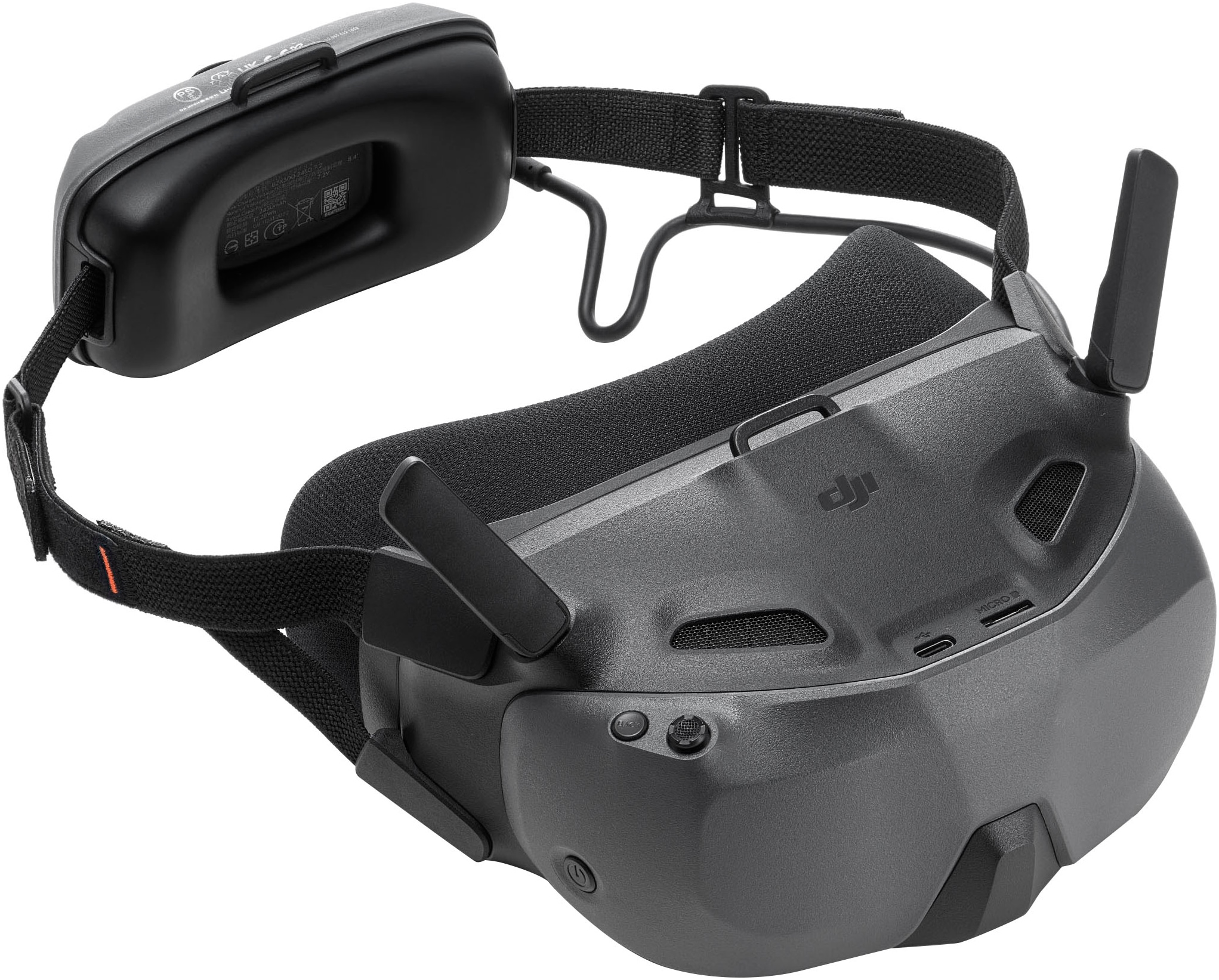 DJI Virtual-Reality-Brille »Goggles N3«