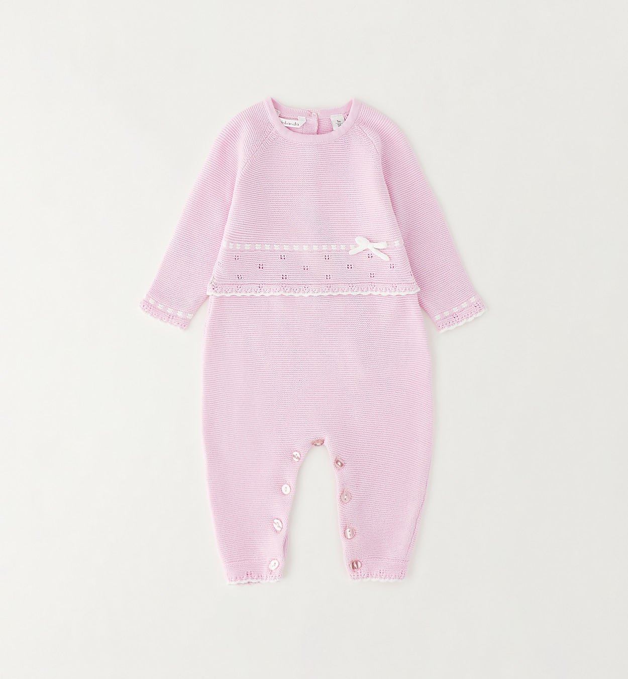 Minibanda Strampler »BABY GIRL ROMPERS«