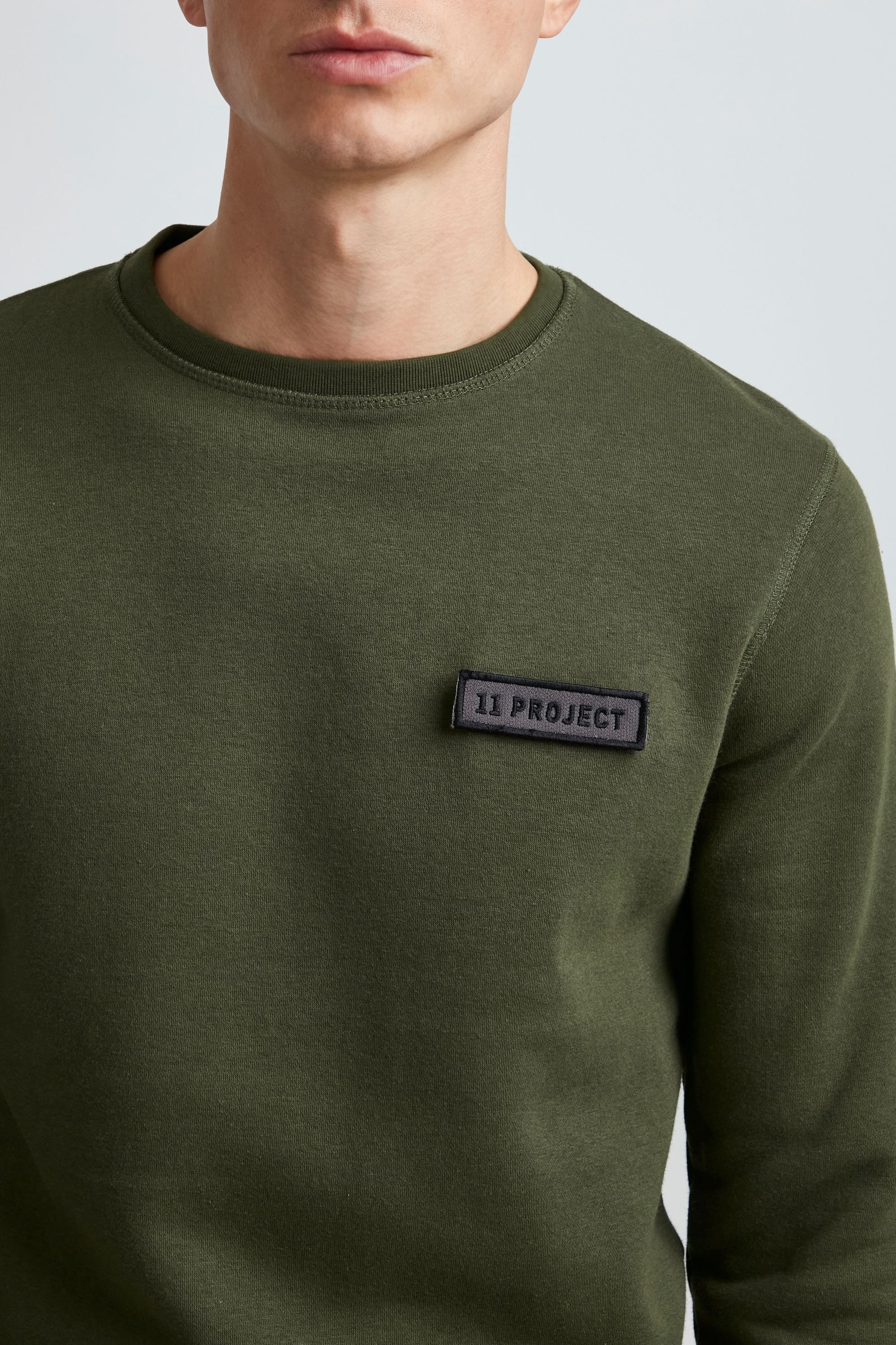 11 Project Longpullover »Sweater PRSibo«