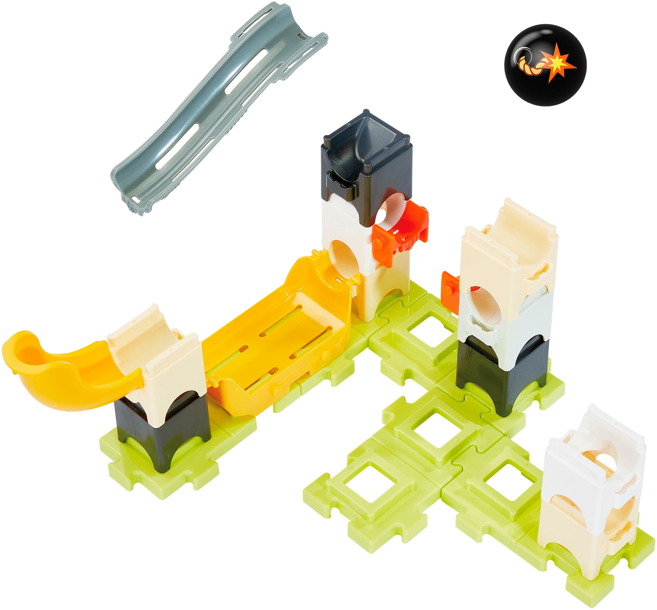 Vtech® Kugelbahn »Marble Rush - Adventure Castle Set« mit Sound und Melodien