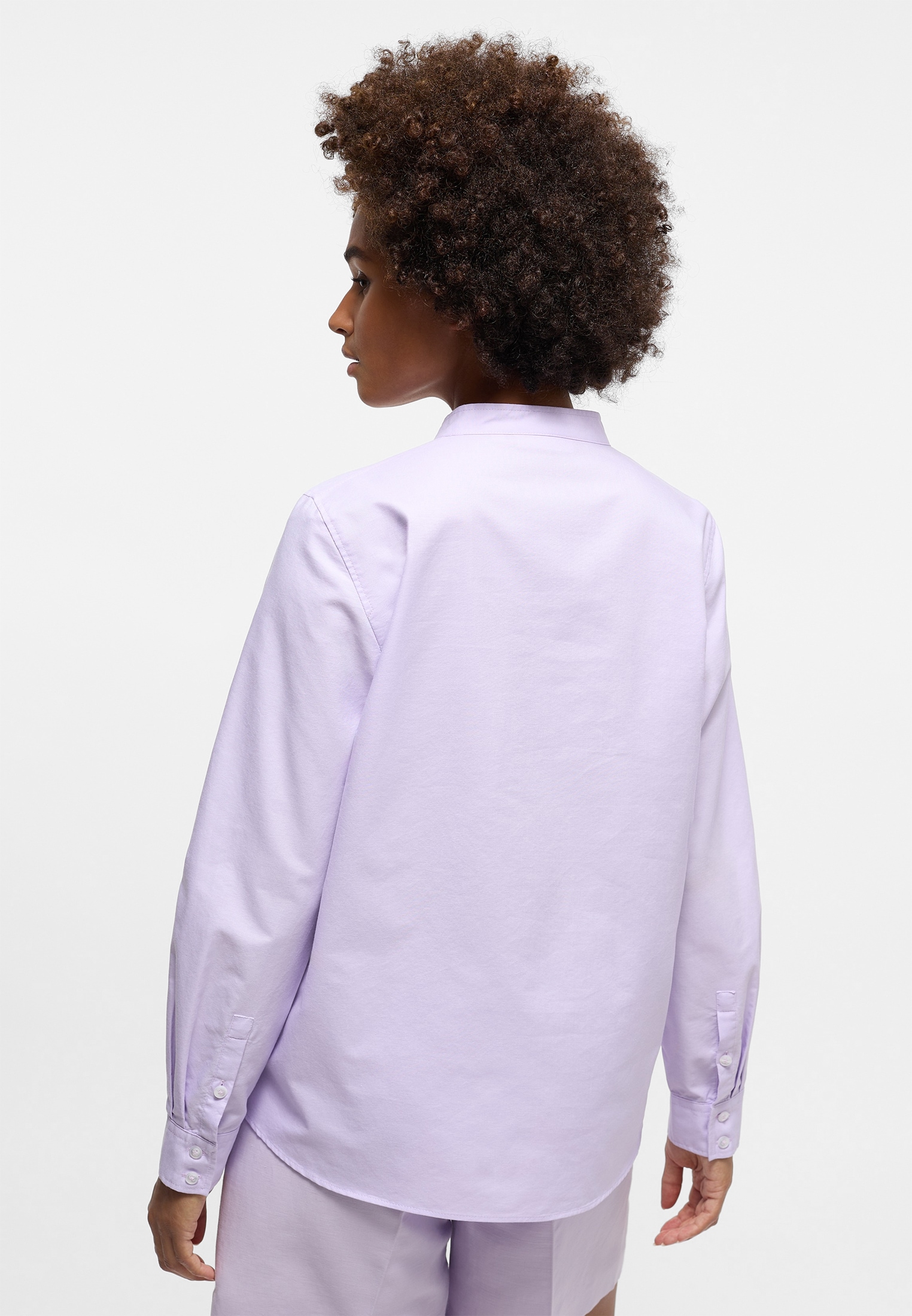 Eterna Longbluse »REGULAR FIT«