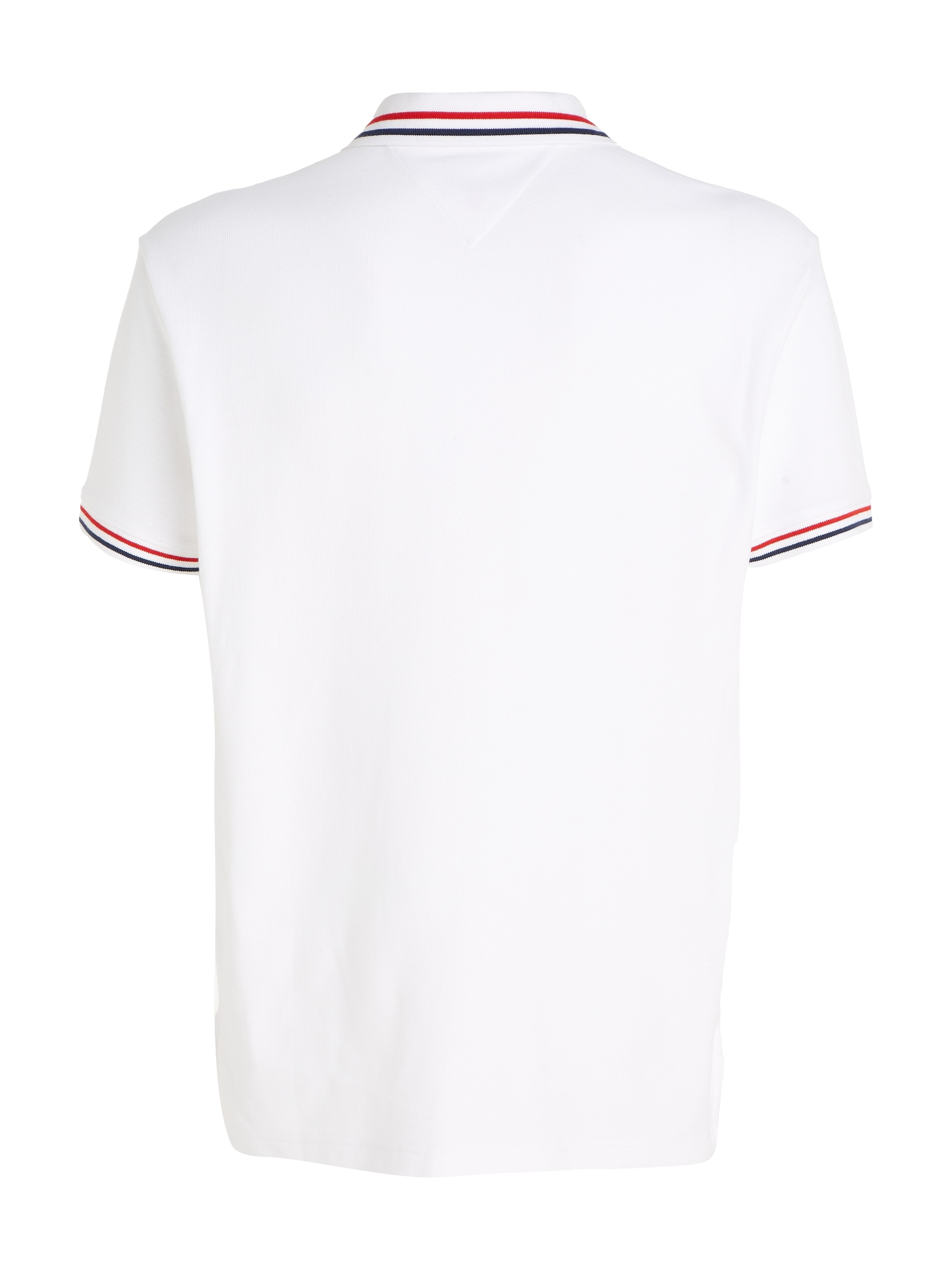 Tommy Jeans Poloshirt »TJM CLSC GRAPHIC TIPPED POLO«