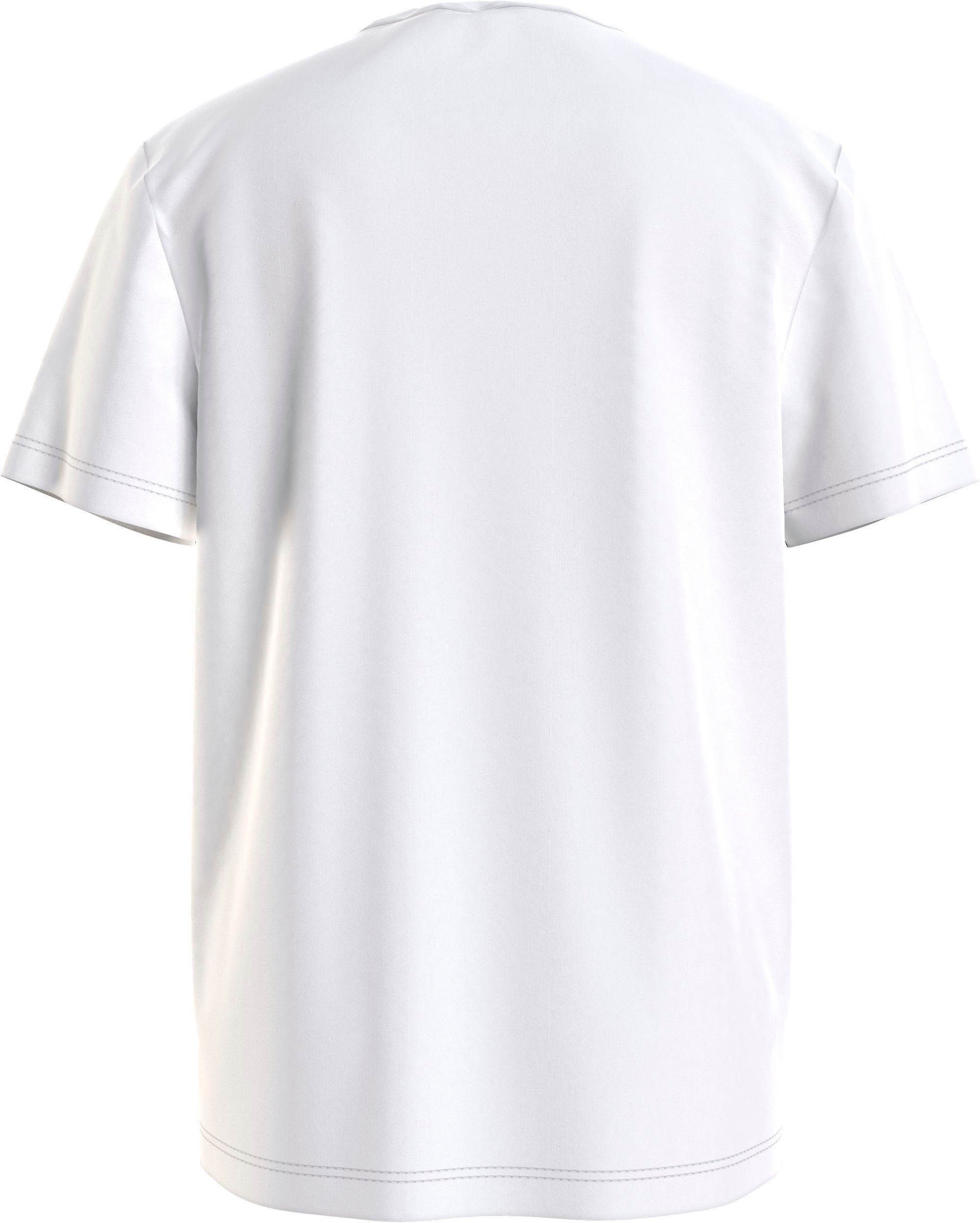 Calvin Klein Jeans T-Shirt »MONOGRAM LOGO T-SHIRT«, Kinder Kids Junior  MiniMe,für Mädchen und Jungen im OTTO Online Shop