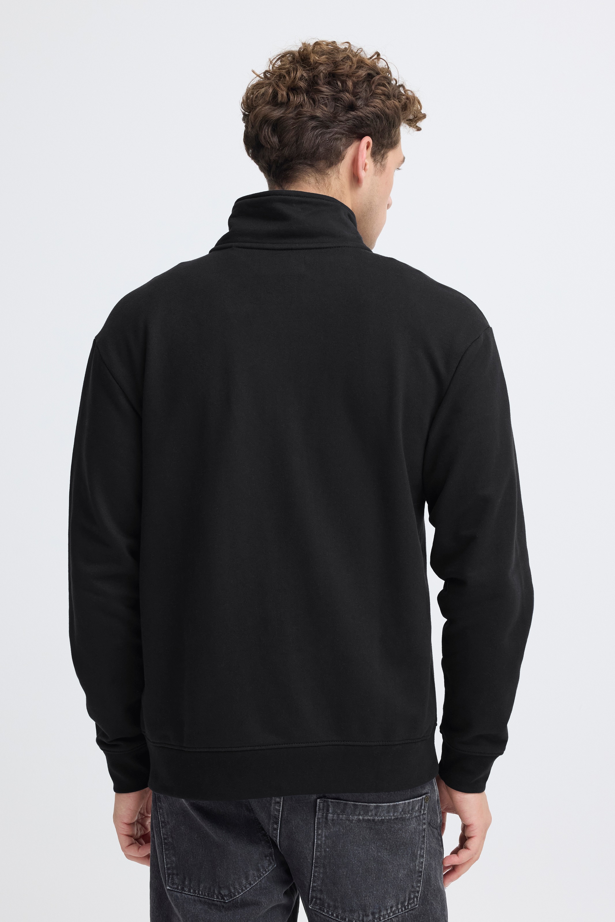 Blend Sweater »BHBRODY STAND SWEATSHIRT«
