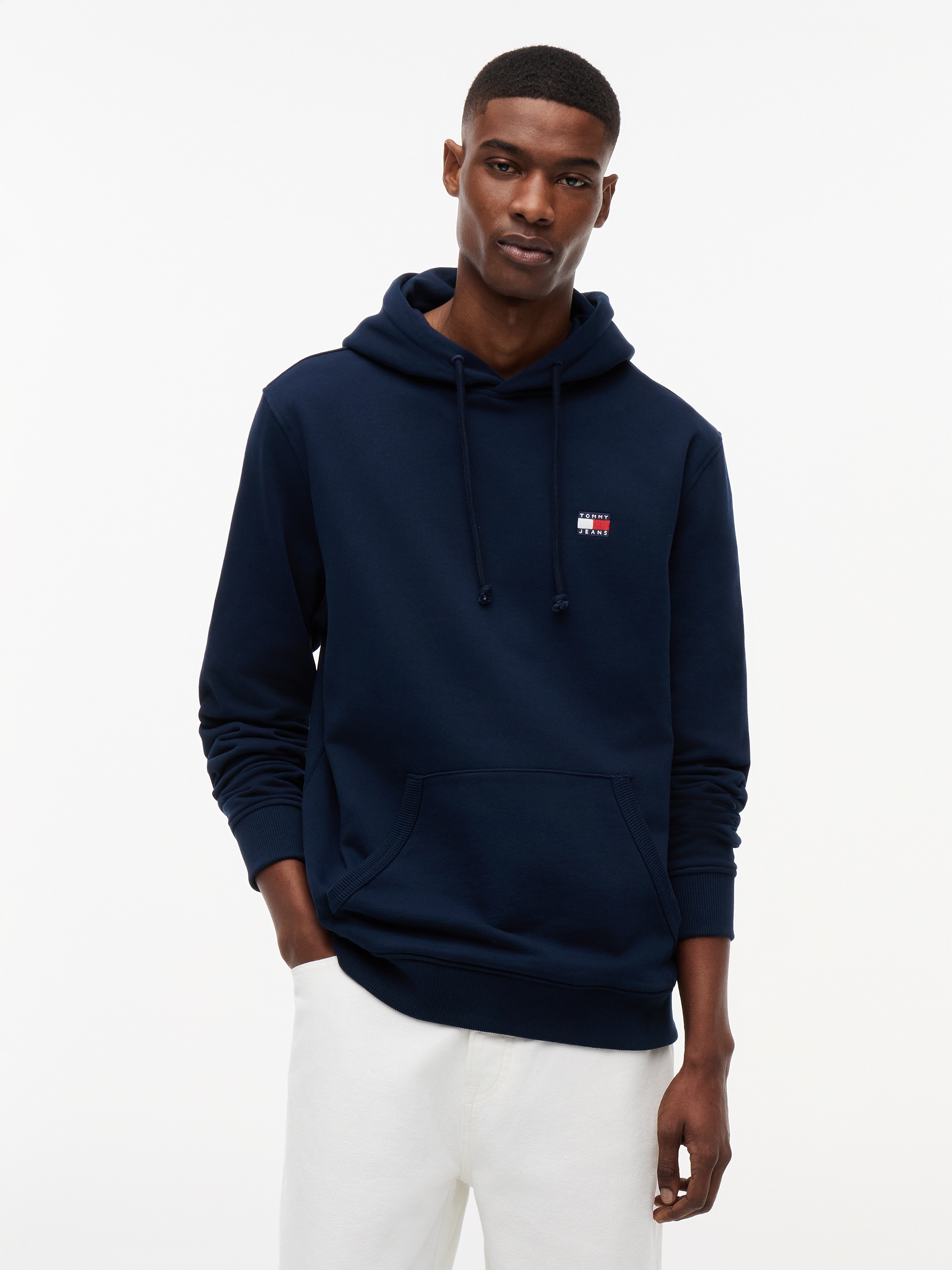 Tommy Jeans Hoodie »TJM REGULAR BADGE«
