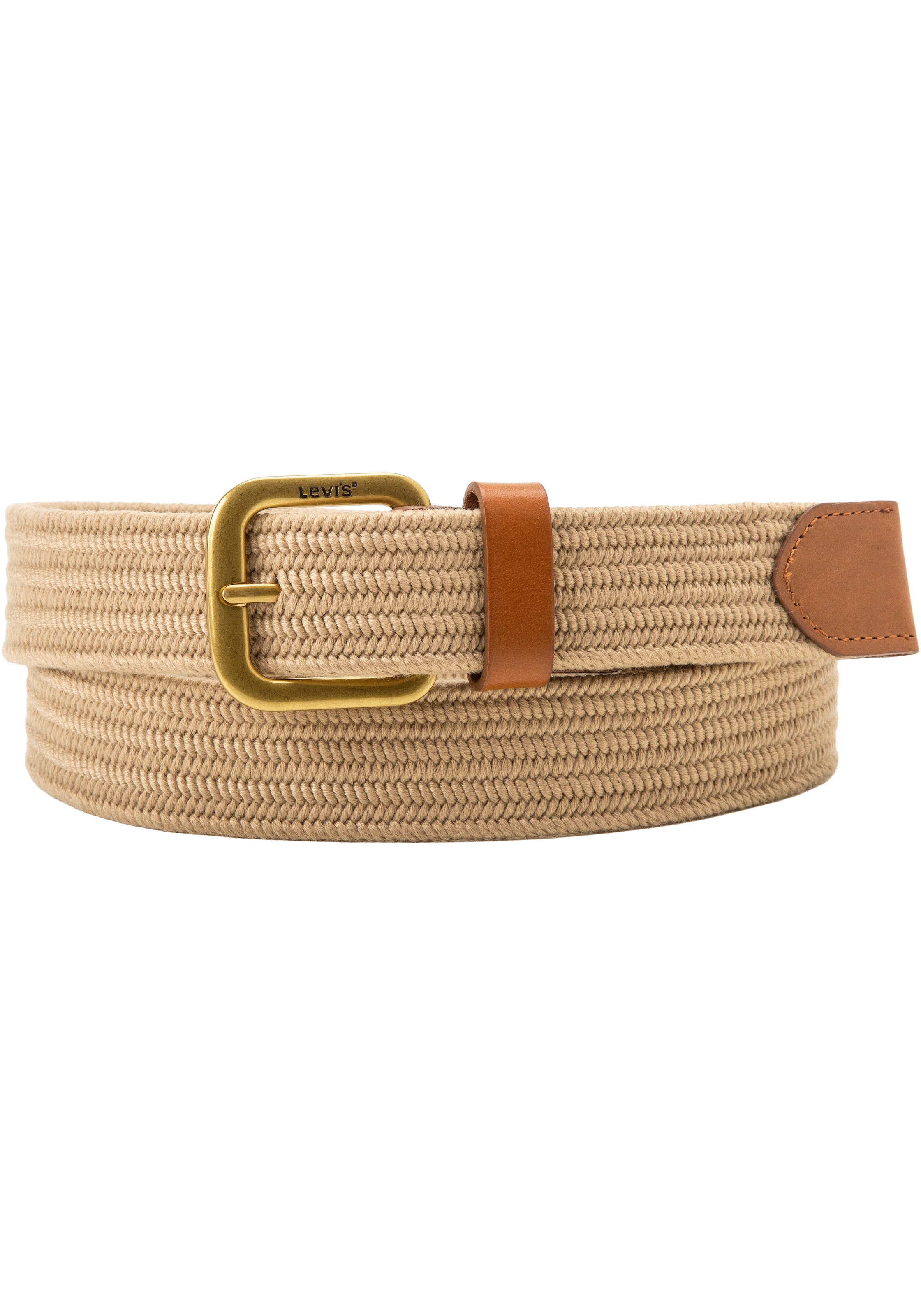 Levi's® Stretchgürtel »STRECH WOVEN BELT OV«