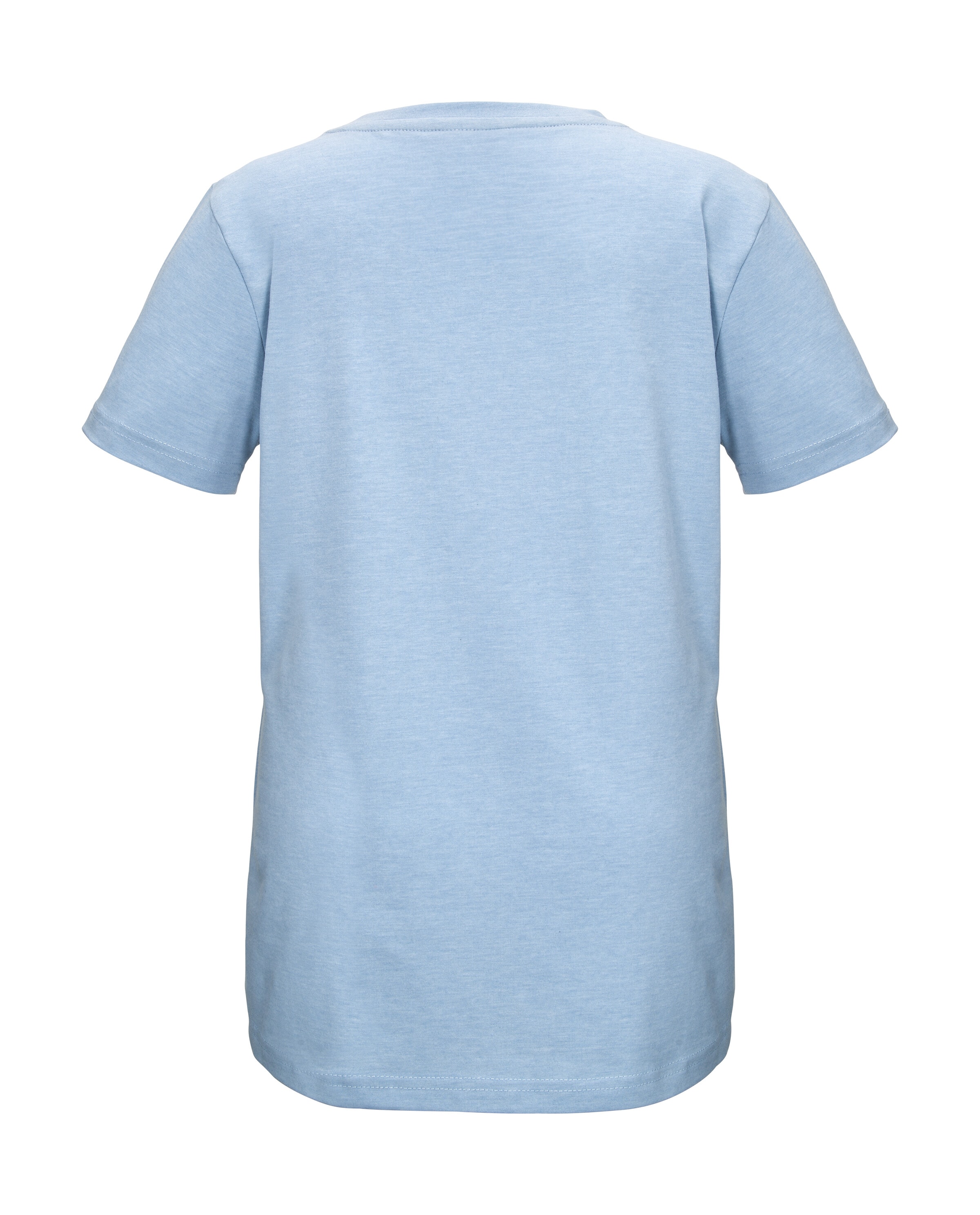 Killtec T-Shirt »KOS 135 GRLS TSHRT« Farbenfrohes Mädchen-T-Shirt mit Sommerprint und Rundhals.