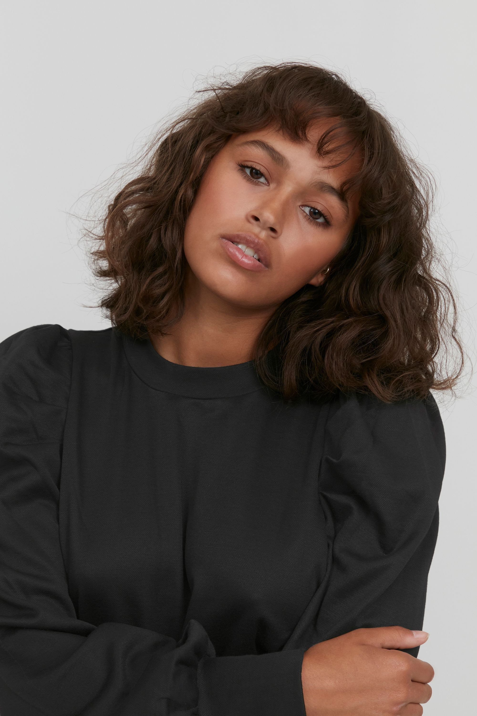Pulz Jeans Sweatshirt »Langarmshirt PZDunne«