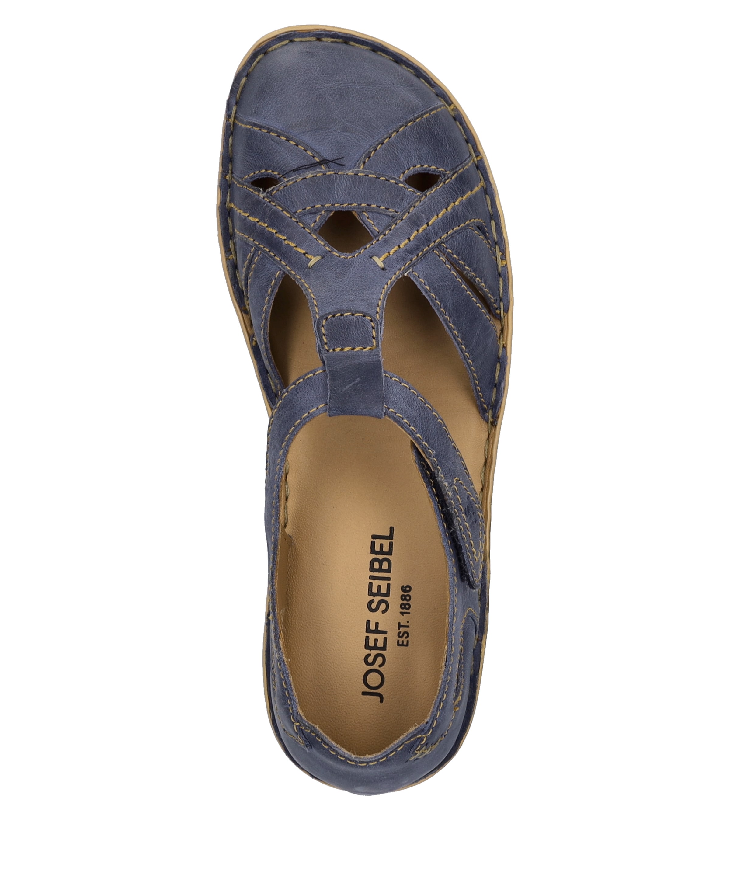 Josef Seibel Sandale »Rosalie 29, dunkelblau«