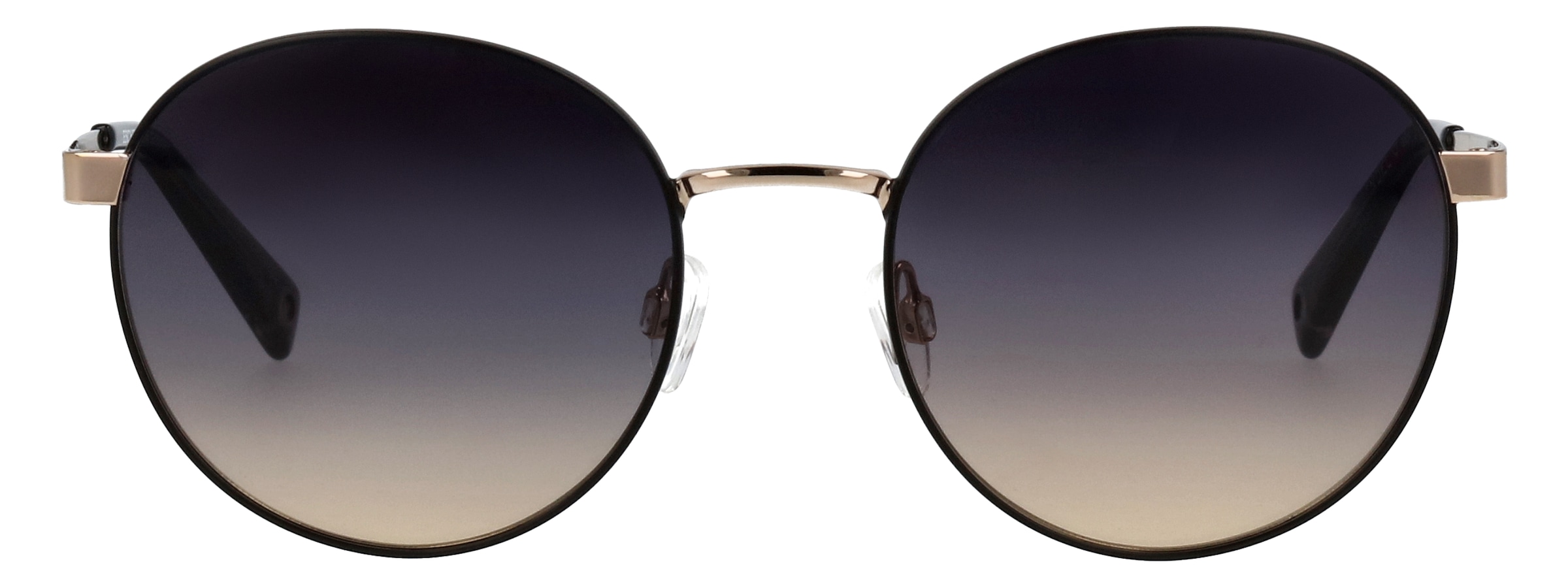BRENDEL eyewear Sonnenbrille »905054«, Form Rund, leichter Verlaufstönung, Polyamid UV 400