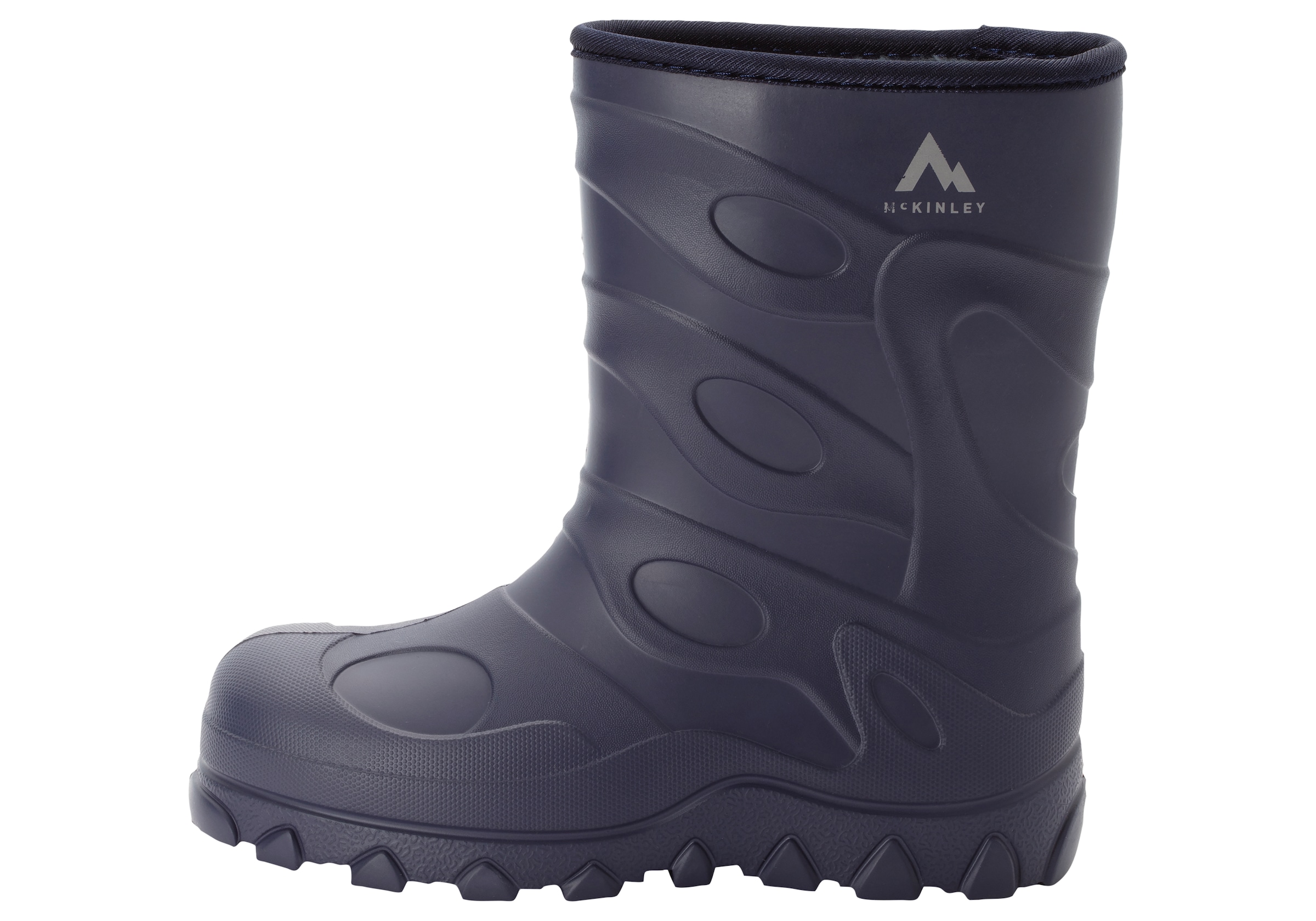 McKINLEY Gummistiefel »Rock Jr«  gefüttert