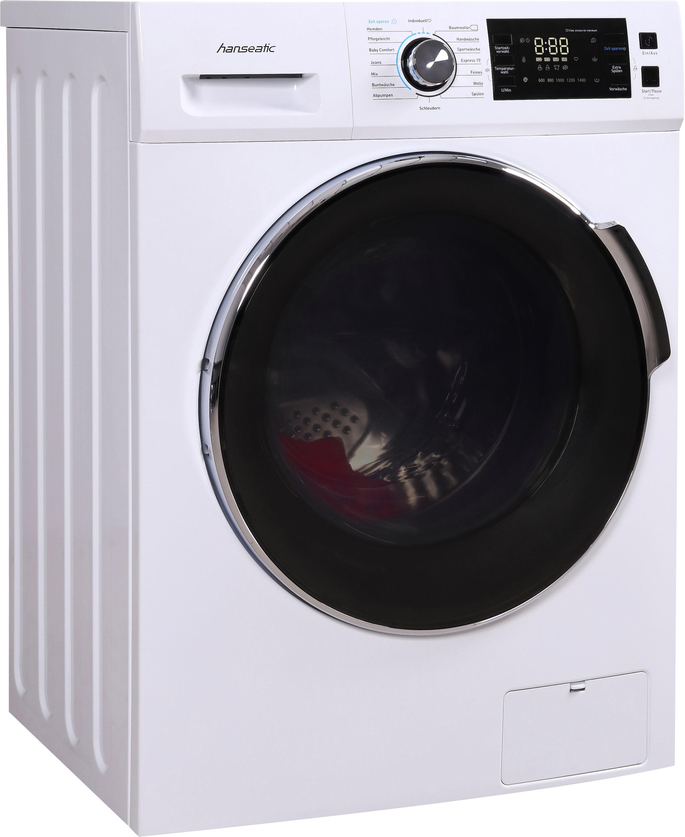 Waschmaschine HWMB814A3