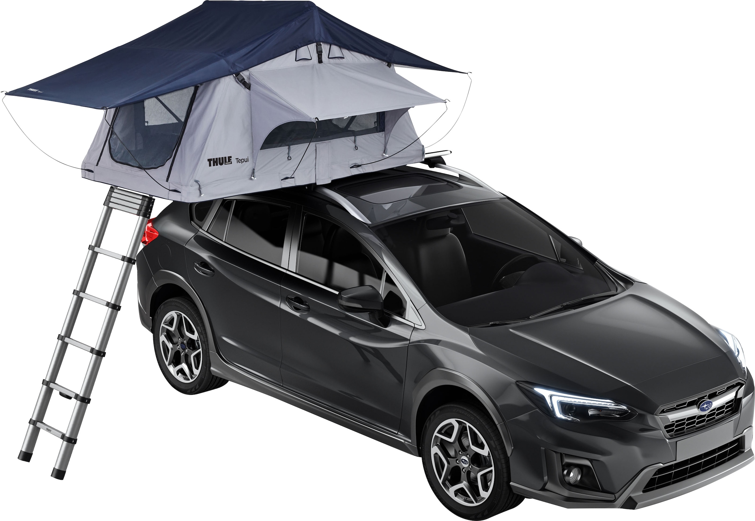 Thule Dachzelt Tepui Ayer 2 Personen Schlaffl che 213 x 122 cm