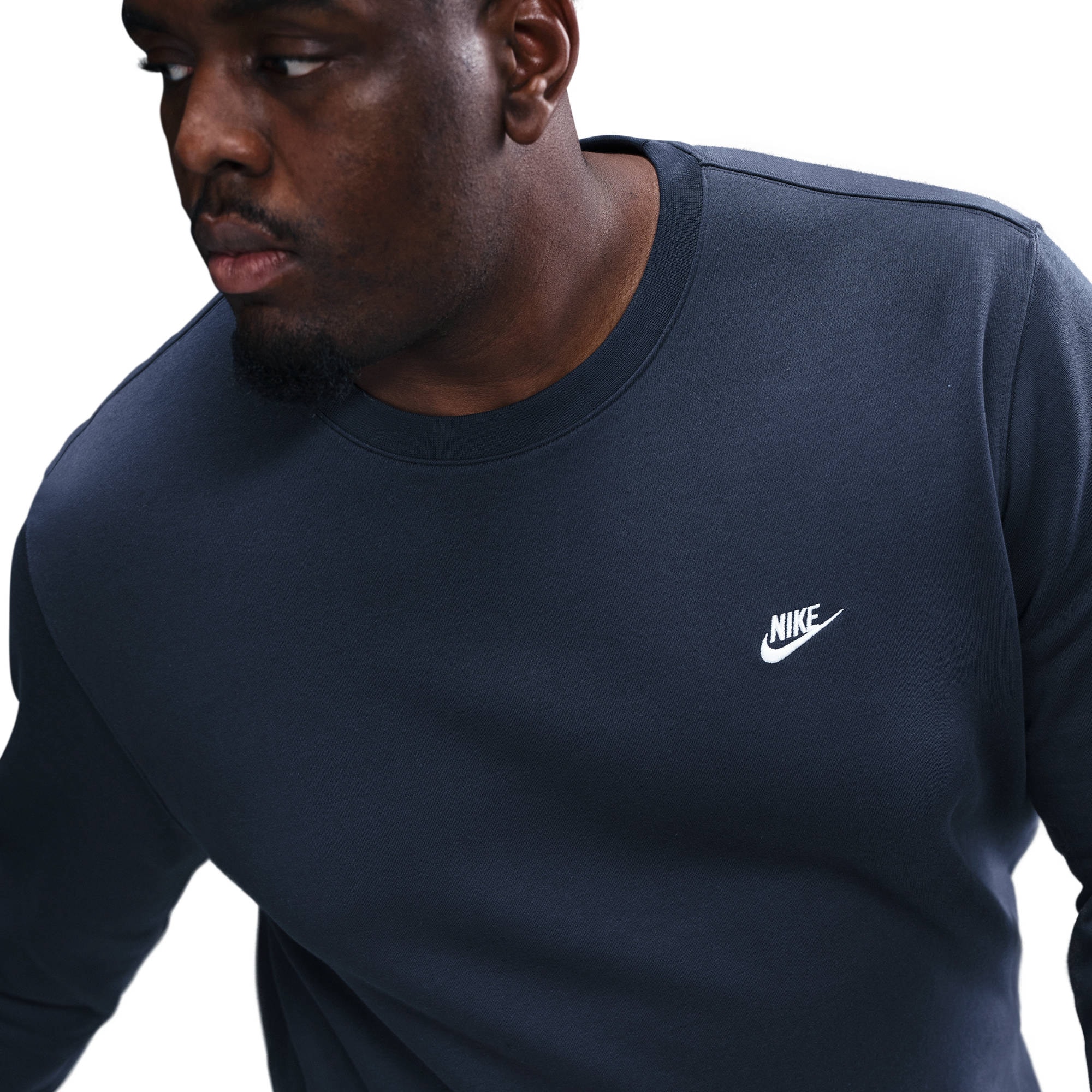 Nike Sportswear Sweatshirt »M NK CLUB BB CREW«
