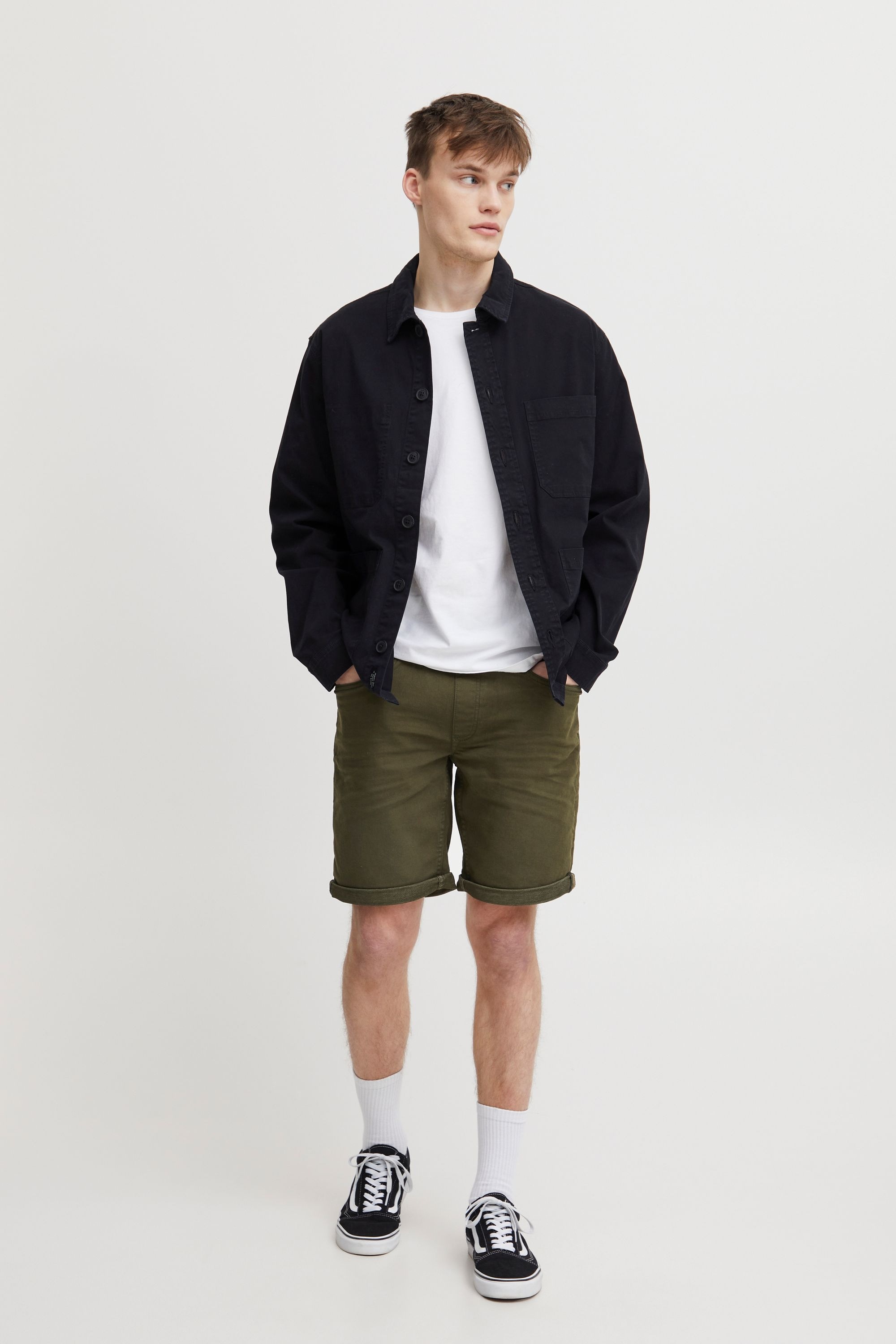 Blend Jeansshorts »Jeansshorts BHJogg«