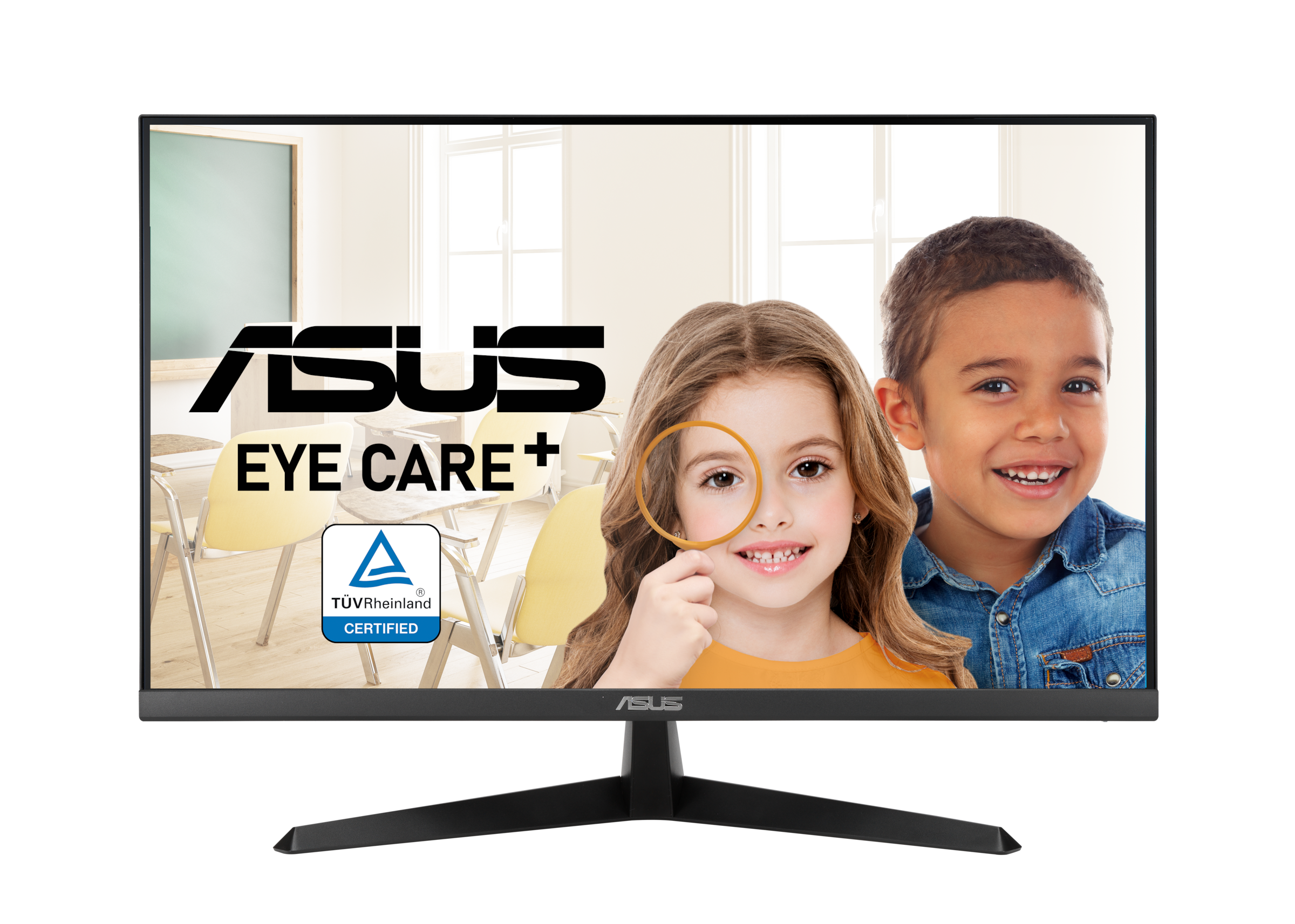 Asus LCD-Monitor »VY27UQ«, 73,7 cm/28 Zoll, 3840 x 2160 px, Full HD, 5 ms Reaktionszeit
