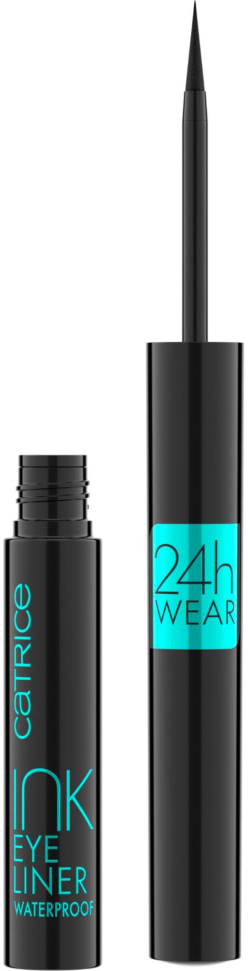 Catrice Eyeliner »Ink Eyeliner Waterproof«, mit dünner Präzisionsspitze