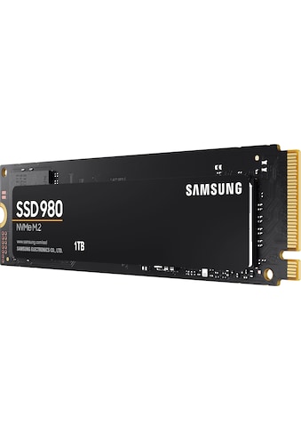 Samsung interne SSD »SSD 980«, NVMe kaufen