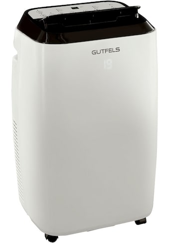 Gutfels 3-in-1-Klimagerät »CM 81456 we«, Luftkühlung - Entfeuchtung - Ventilation,... kaufen